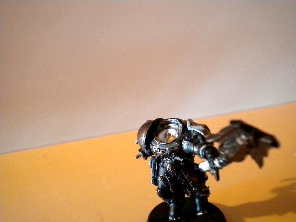 Chaplain Front