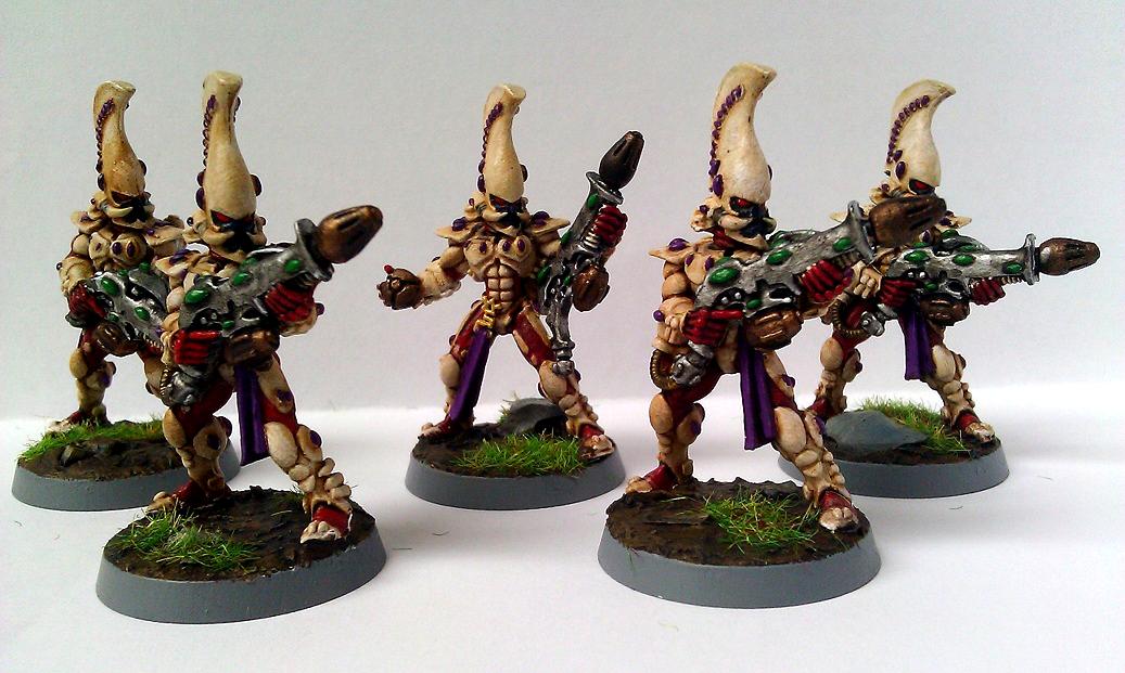 Eldar, Fire Dragon, Warhammer 40,000