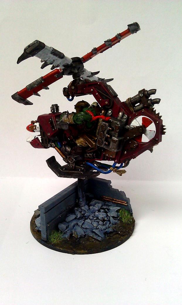 Deff, Kopta, Orks, Ork Deffkopta 1