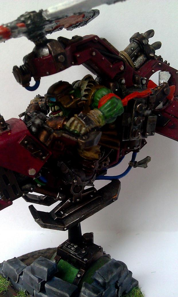 Deff, Kopta, Orks, Ork Deffkopta 2