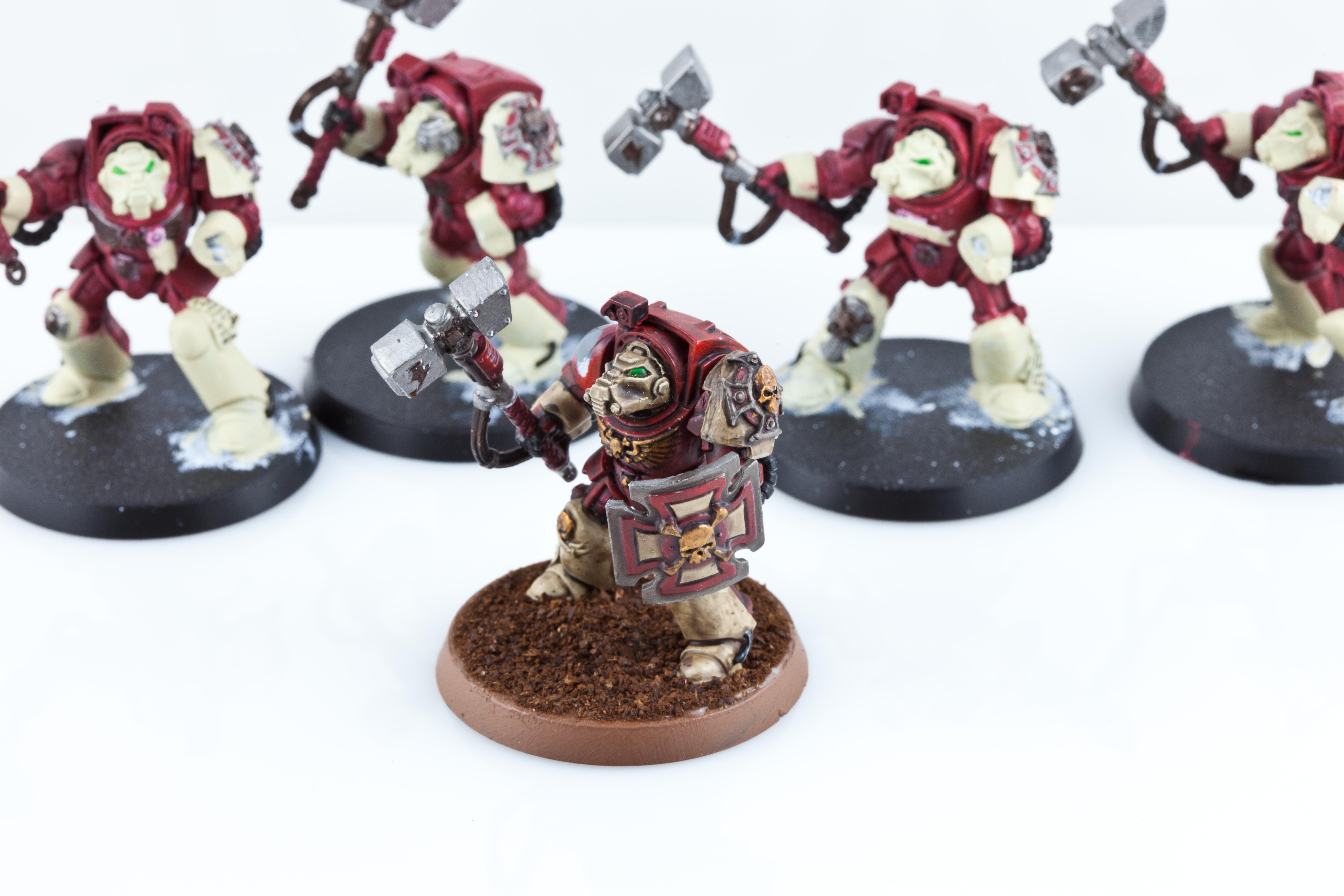 Wip Assault Terminators