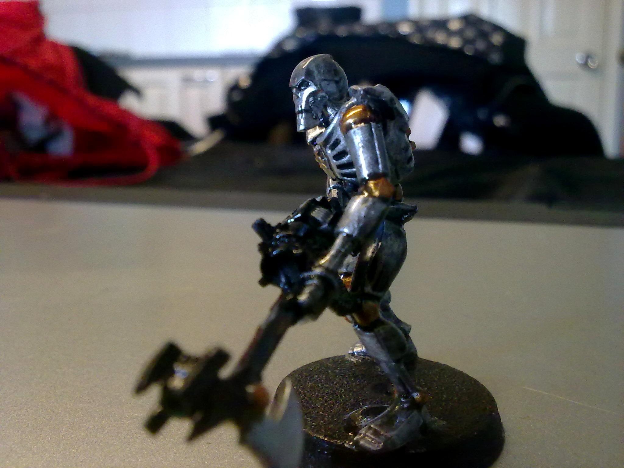 necron warrior