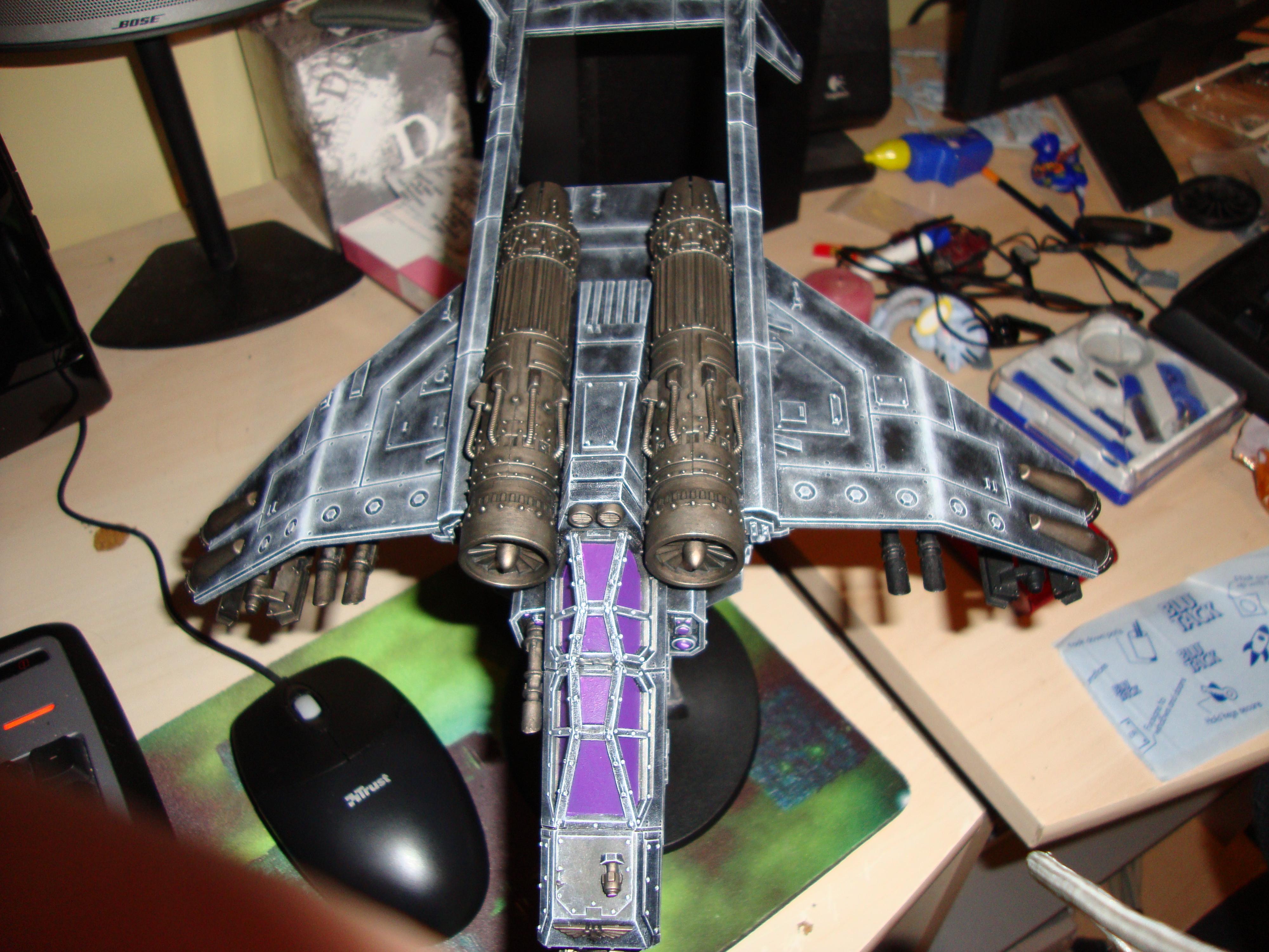 Valkarie, Warhammer 40,000