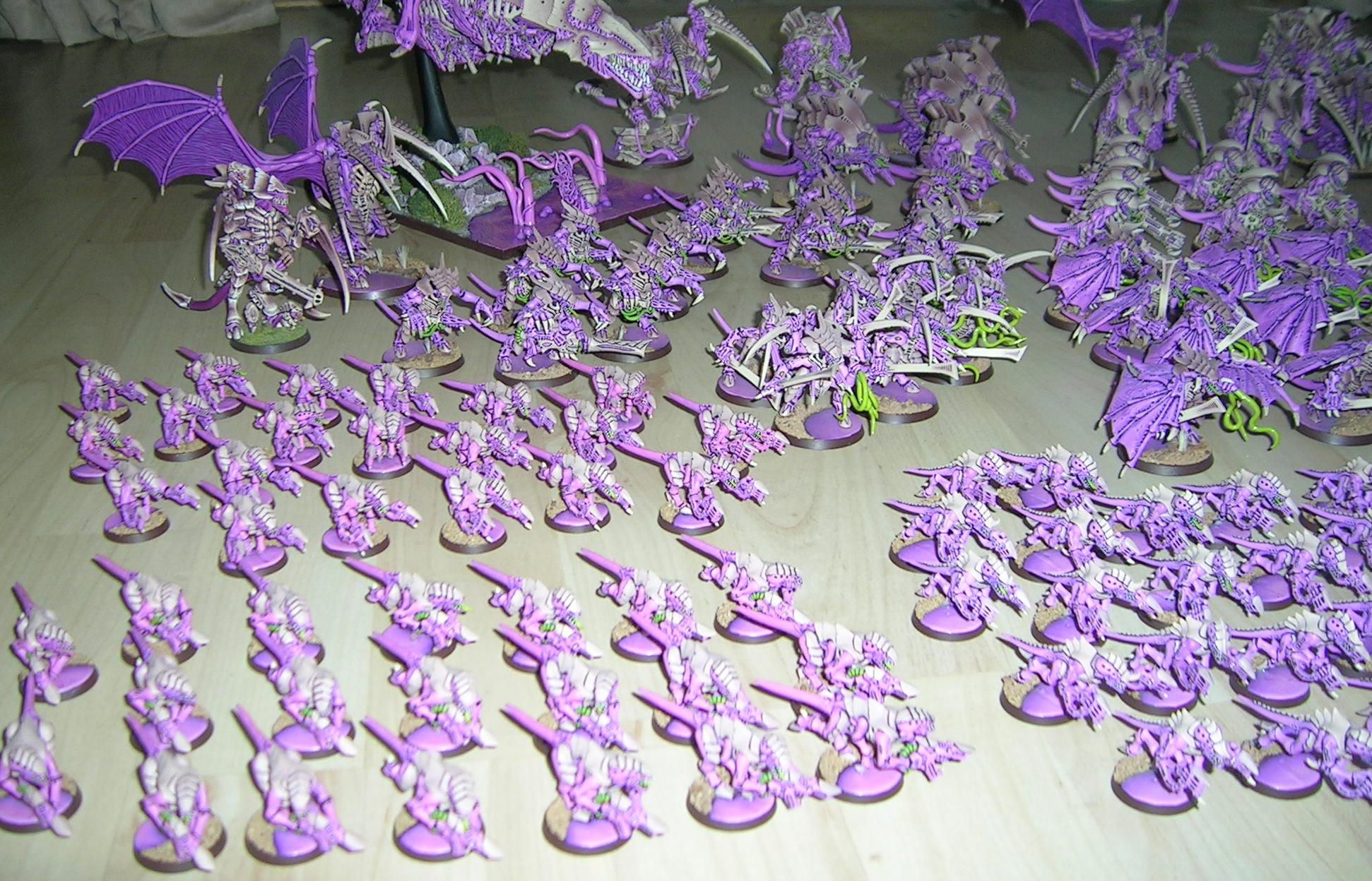 Nards Tyranids, Nardstyranids, Tyranids, Warhammer 40,000