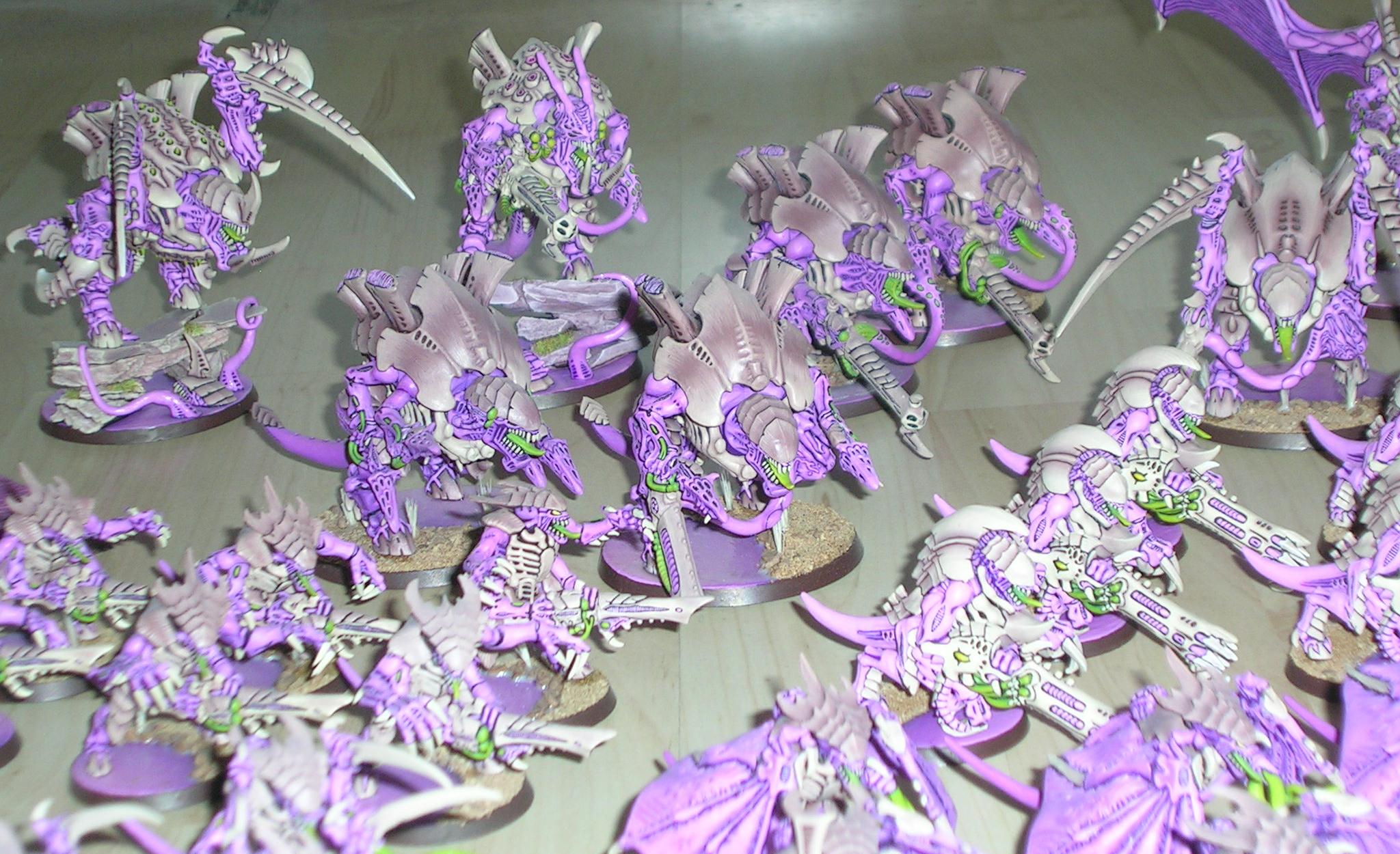 Nards Tyranids, Nardstyranids, Tyranids