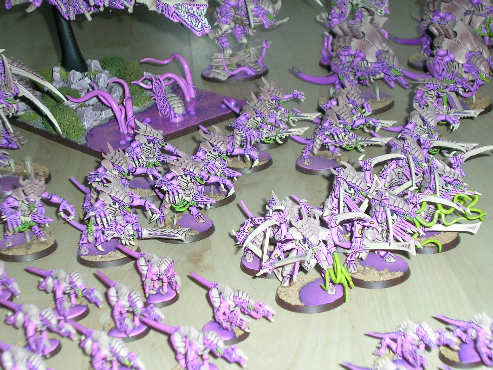 Nards Tyranids, Nardstyranids, Tyranids