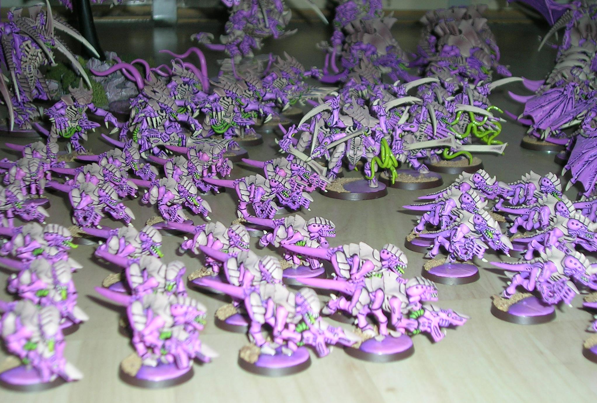 Nard Tyranids, Nards Tyranids, Nardstyranids, Tyranids