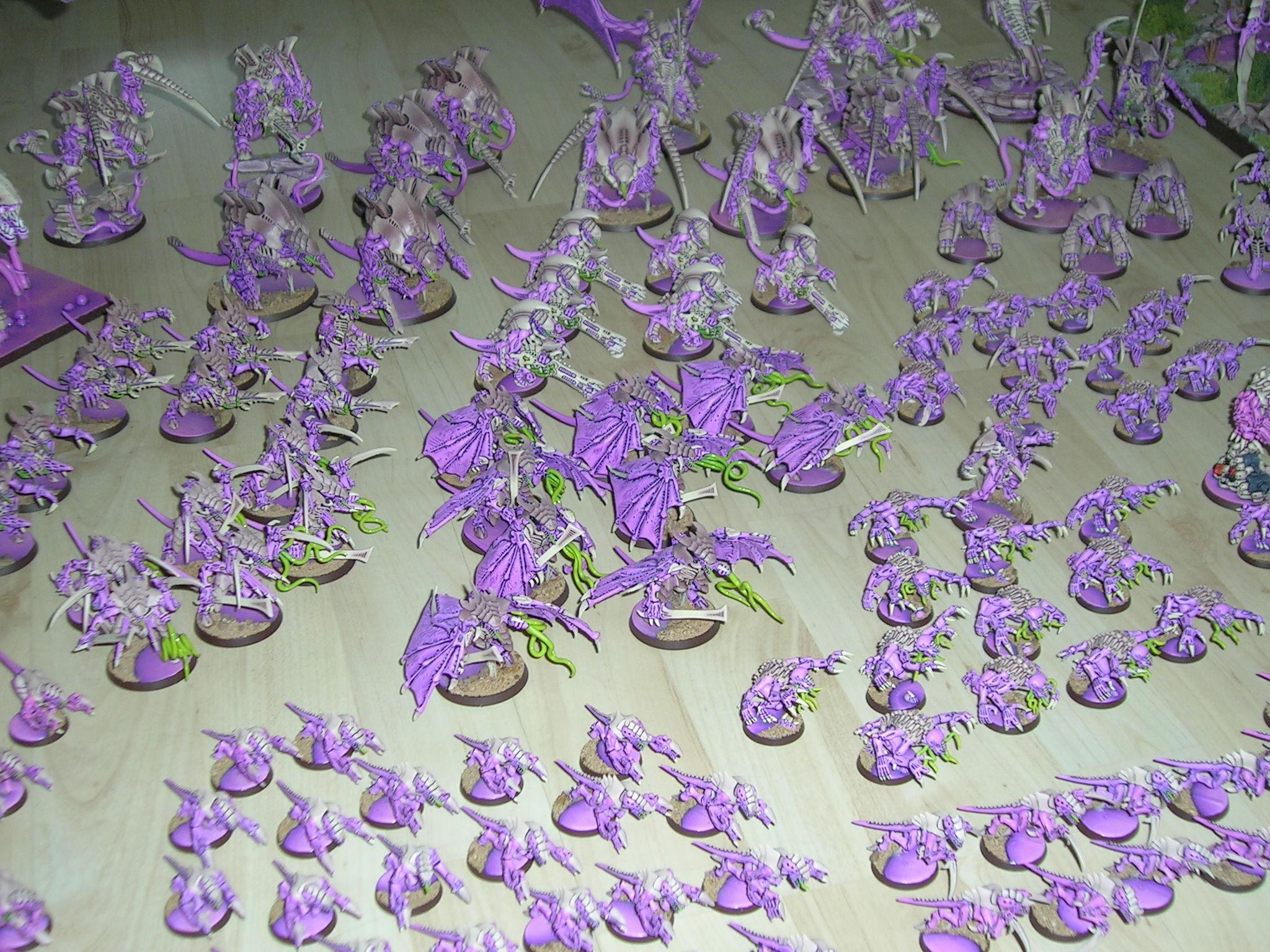 Nards Tyranids, Nardstyranids, Tyranids