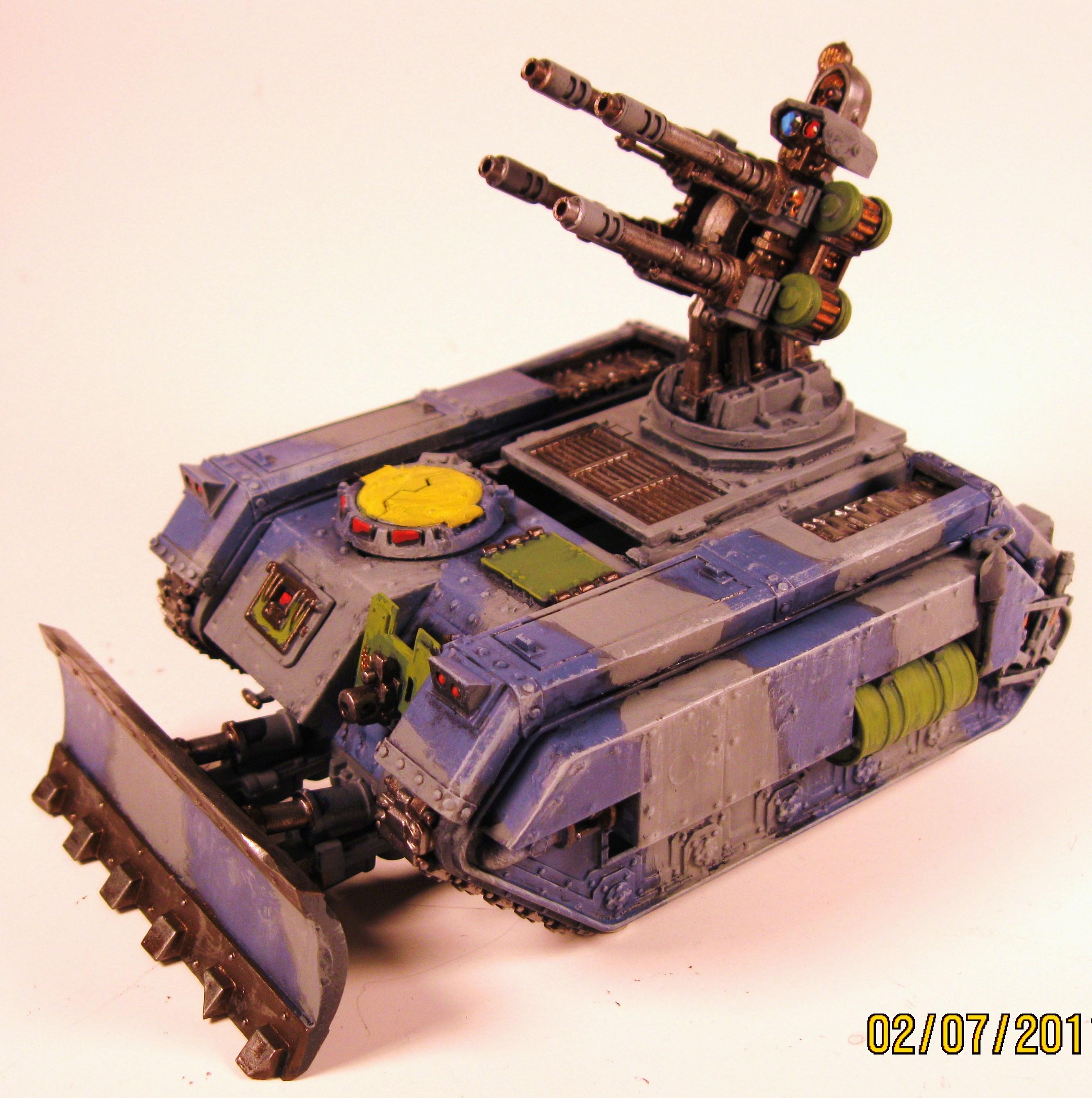 Hydra, Imperial Guard