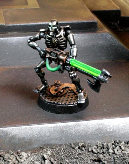 Just a necron