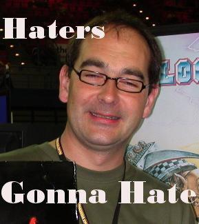 haters