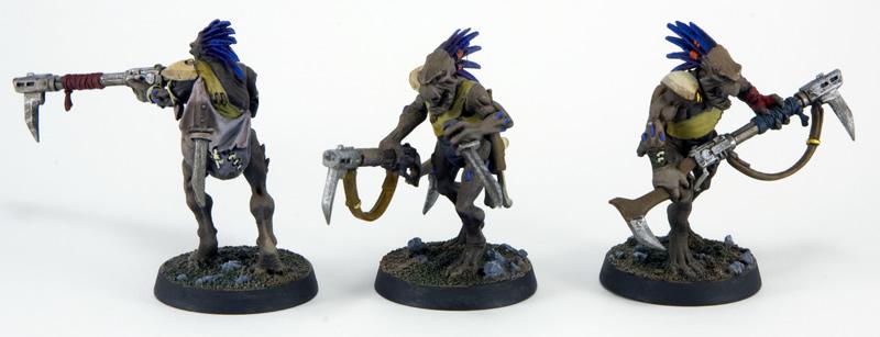 Kroot, Tau, Great accessories