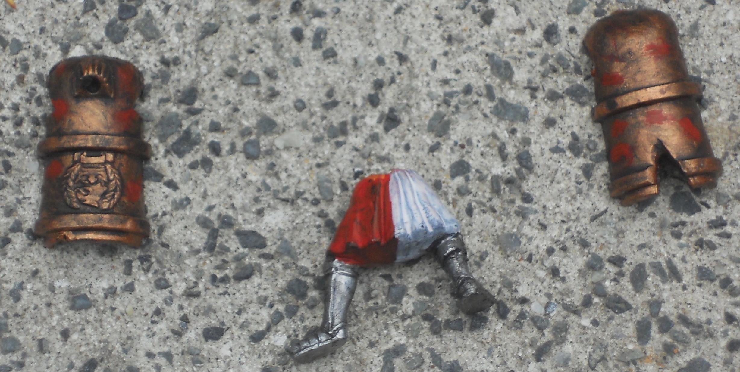 Mortar, Work In Progress