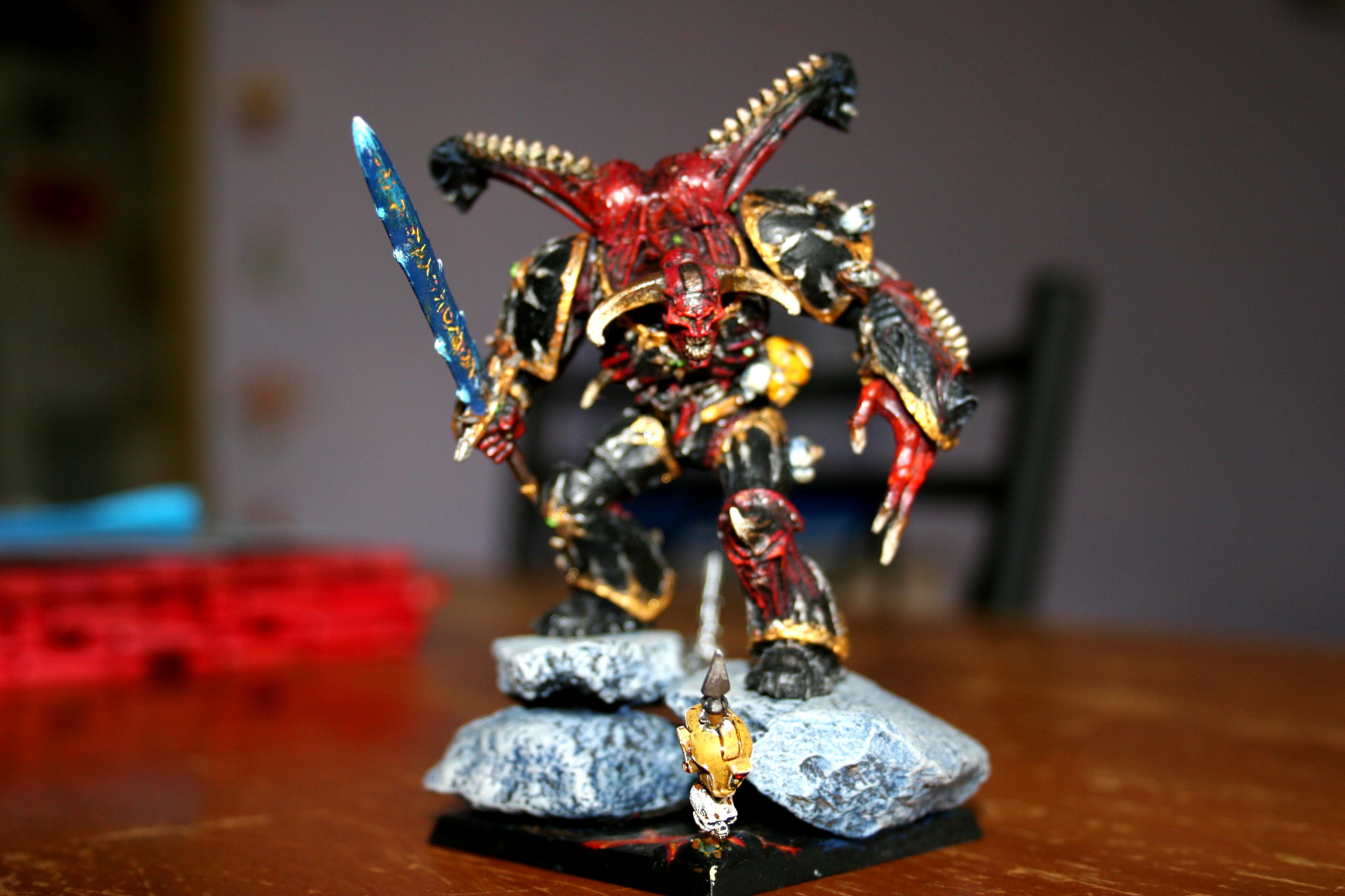 Chaos, Deamon Prince