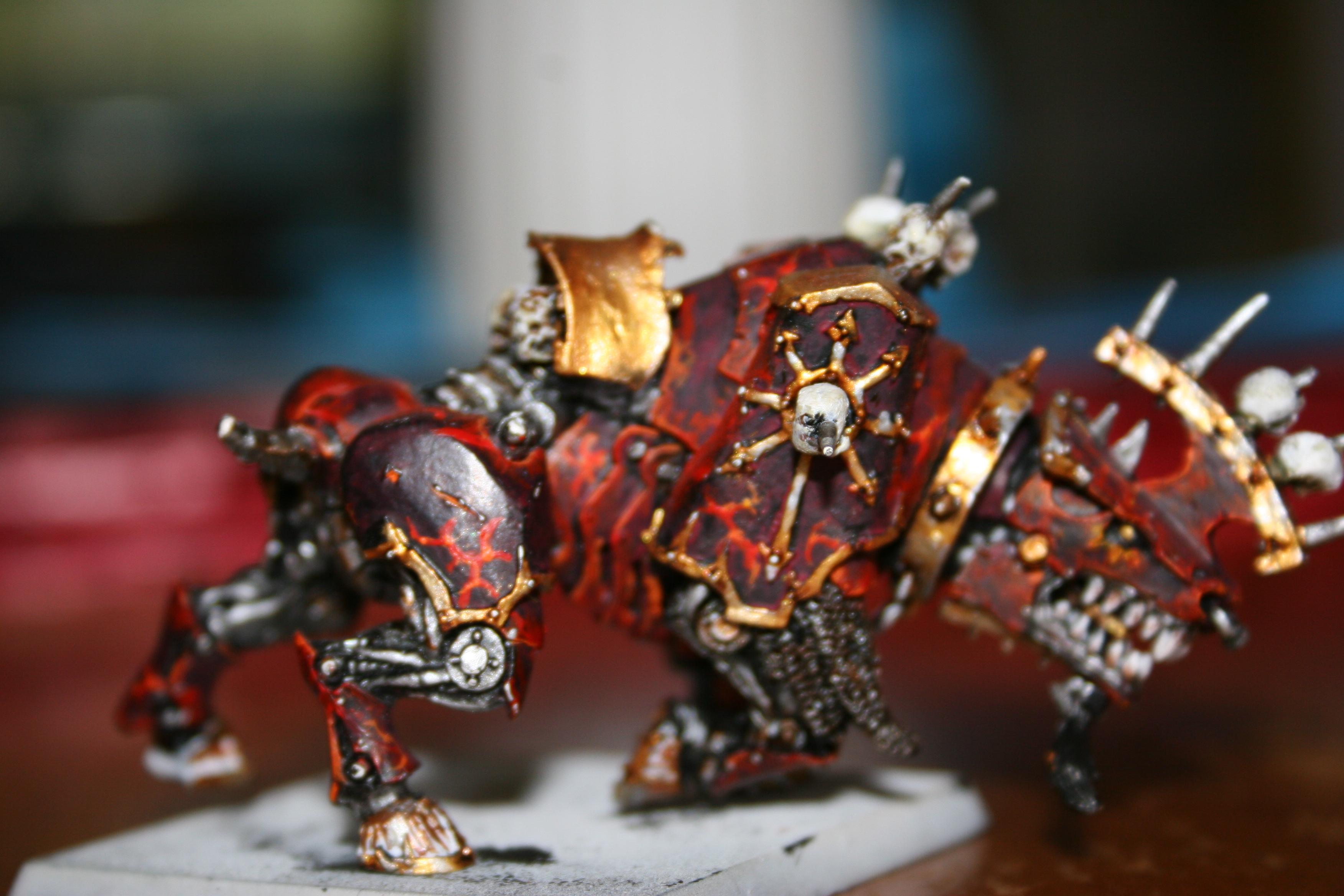 Chaos, Chaos loard steed