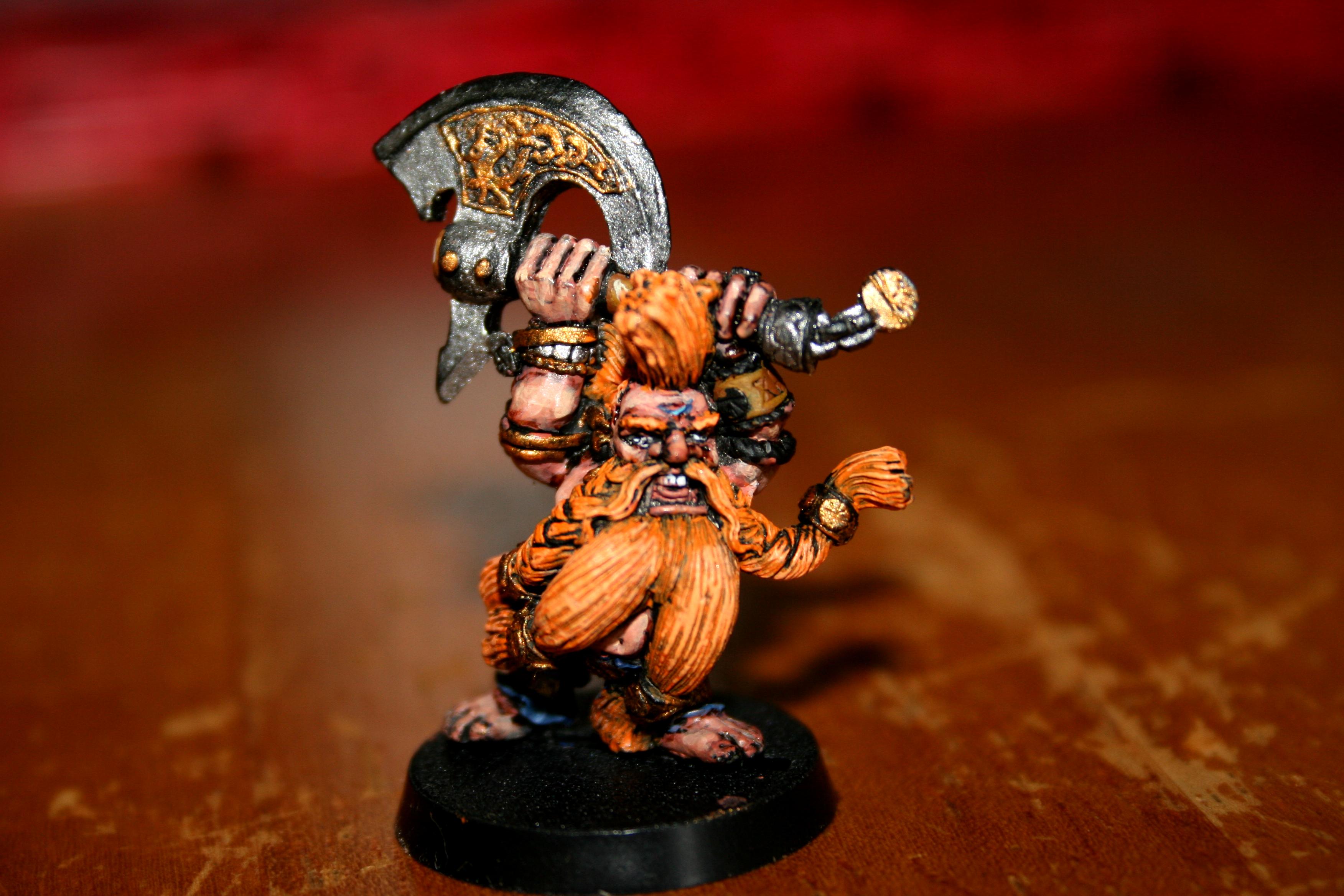 Axe, Dwarves, Slayer, Troll Hunter, Warhammer Fantasy