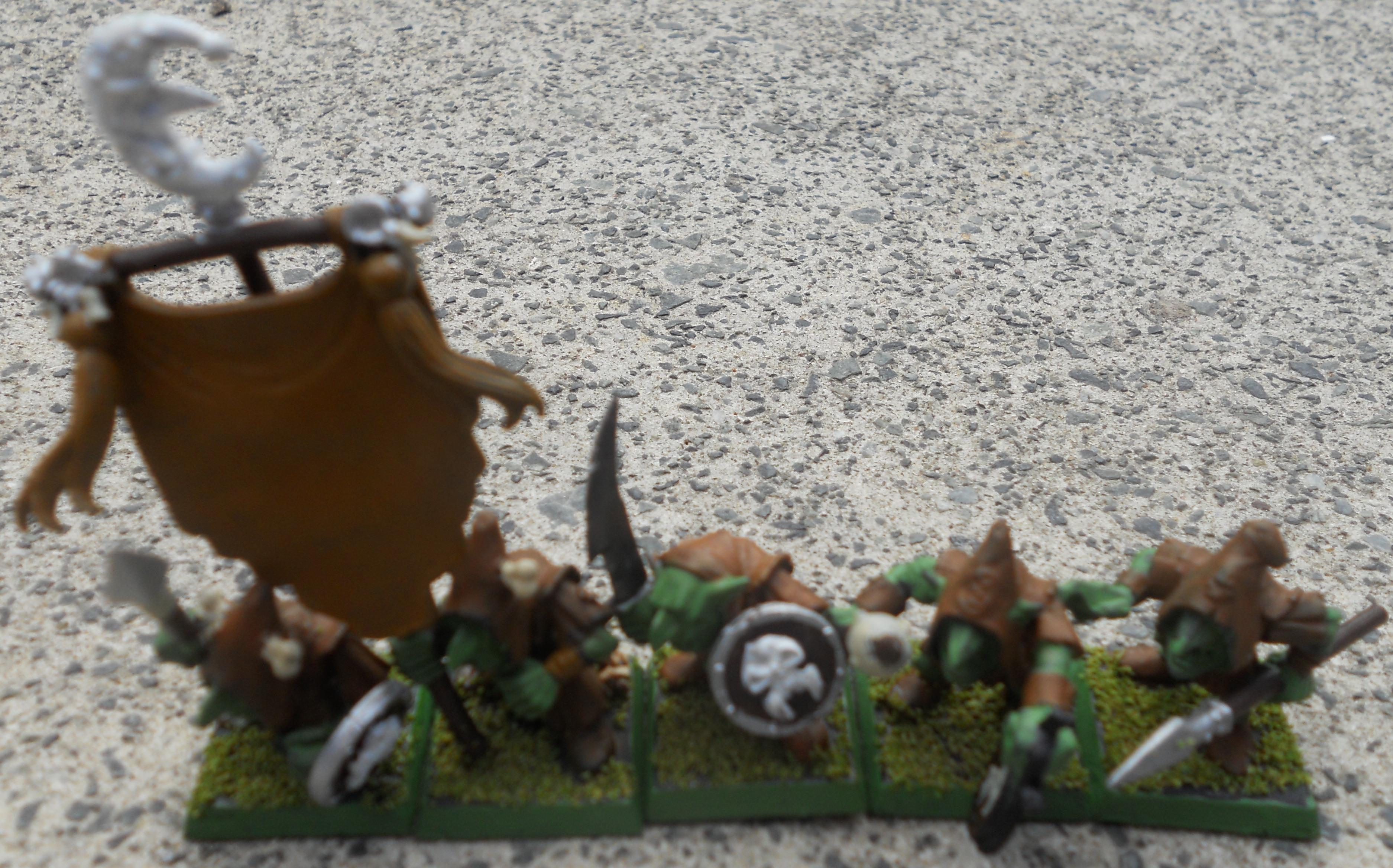 Night Goblins, Nz Style