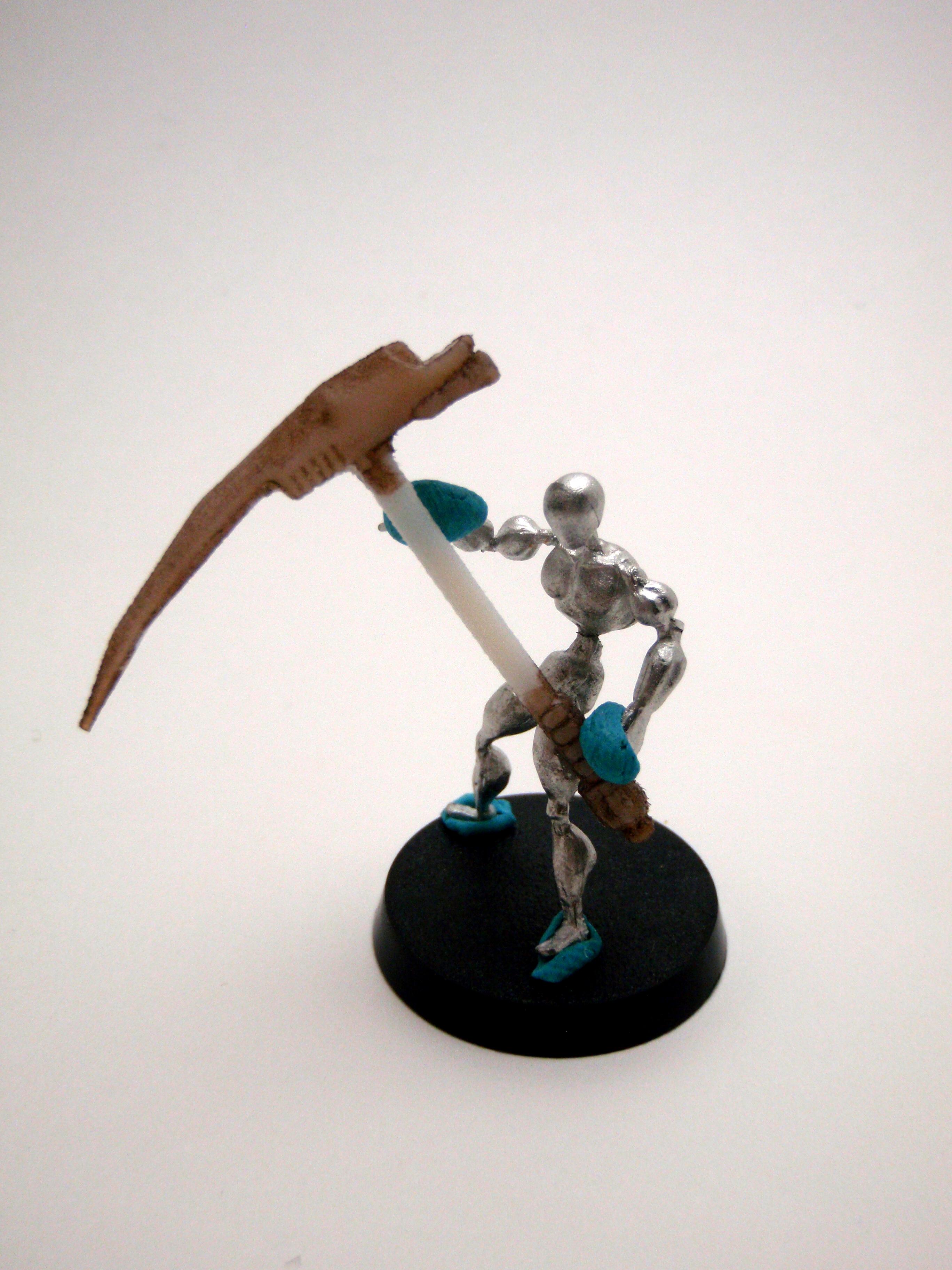 Armature, Printed Powerscythe 1
