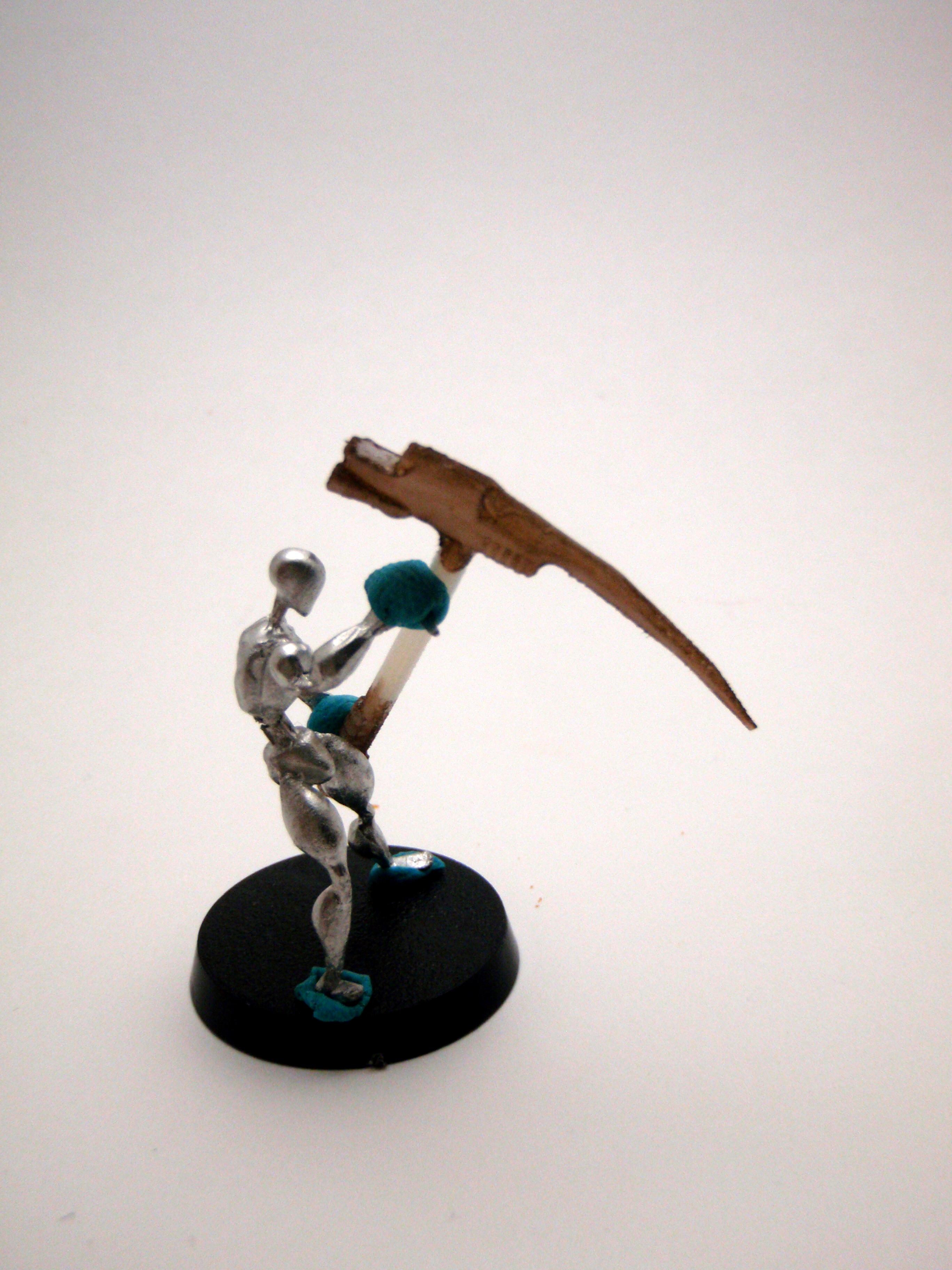 Printed Powerscythe 2