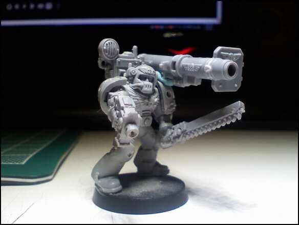 Cadians, Inperial Guard Wip