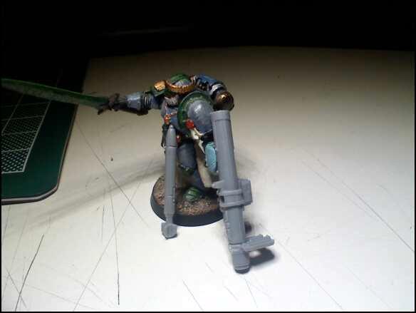 Mock-up Champ Side