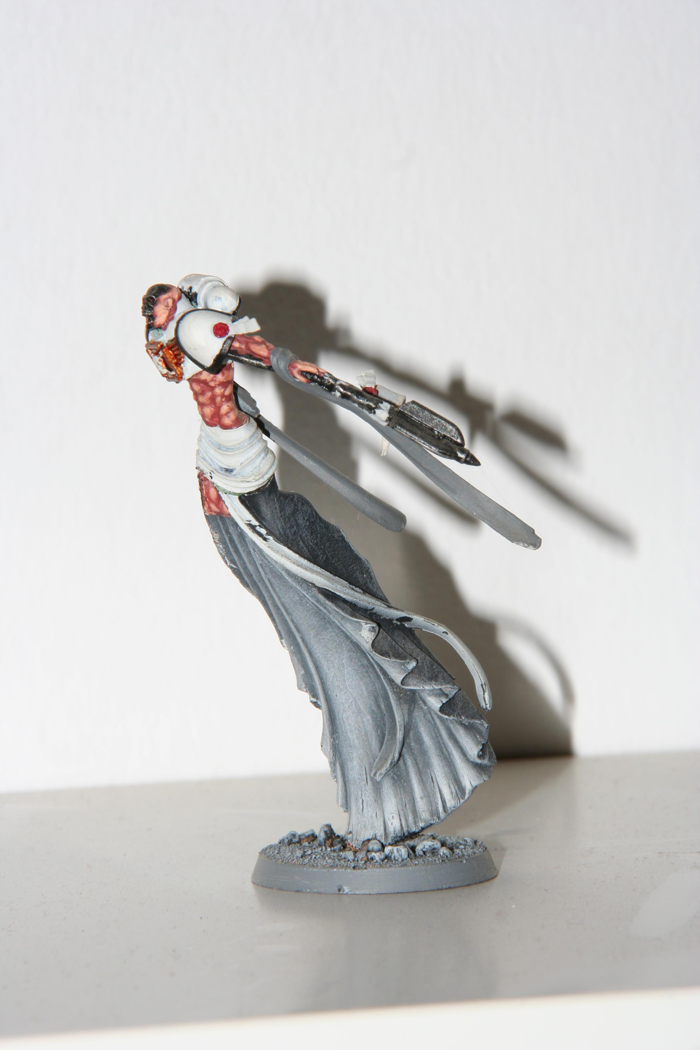Conversion, Nightbringer, Space Marines, Warhammer 40,000
