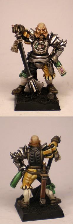 Beard, Mace, Warhammer Fantasy, Wine