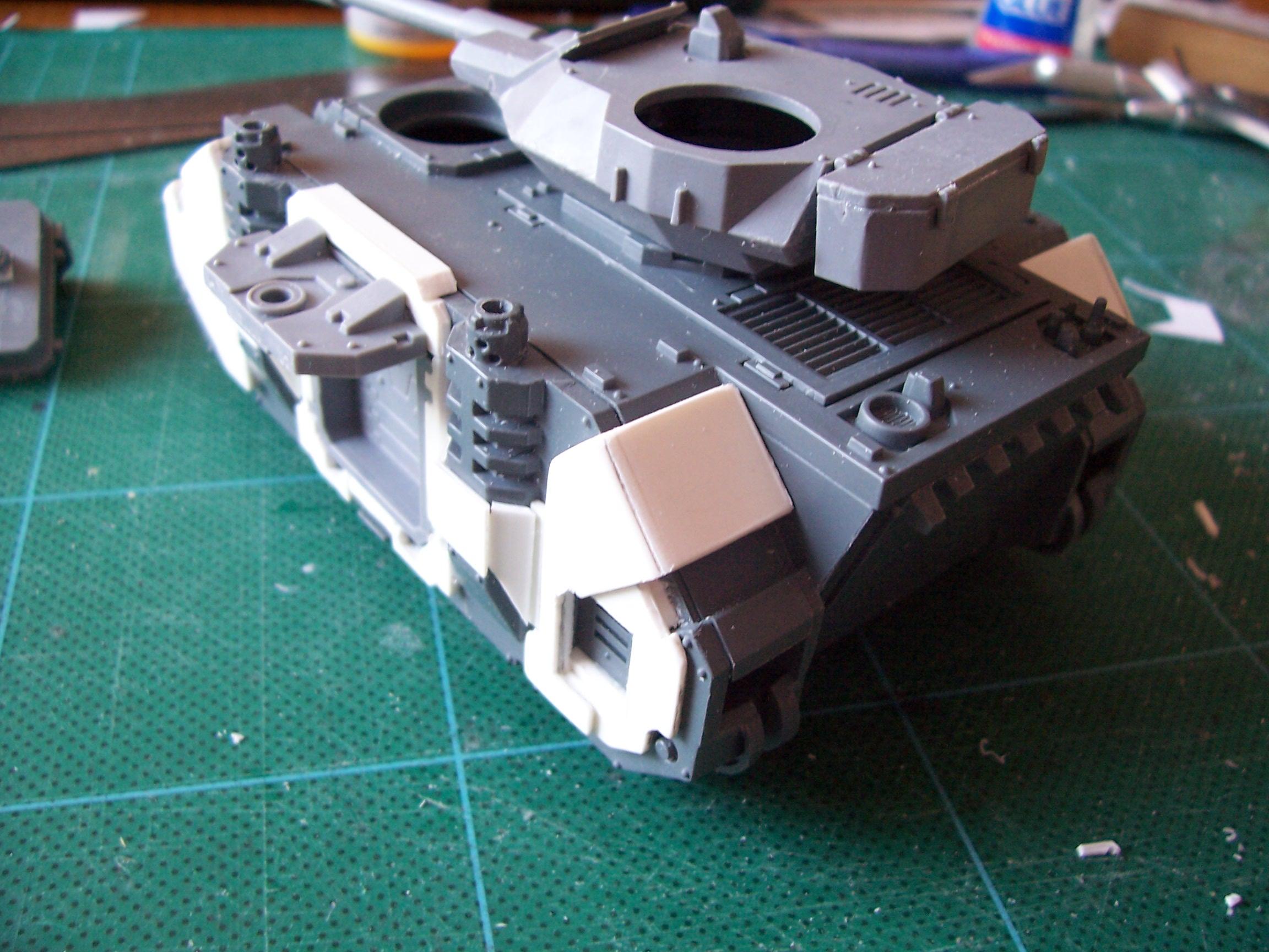 Armor, Extra, Magnetised, Predator
