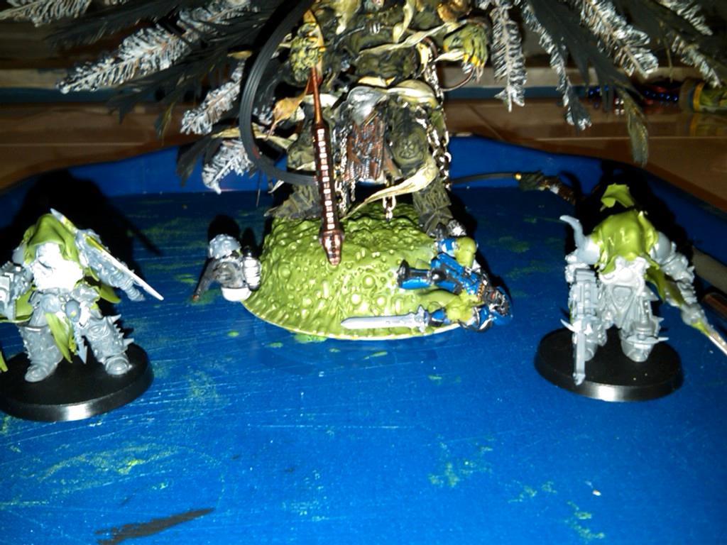 Mortarion - Deathshroud