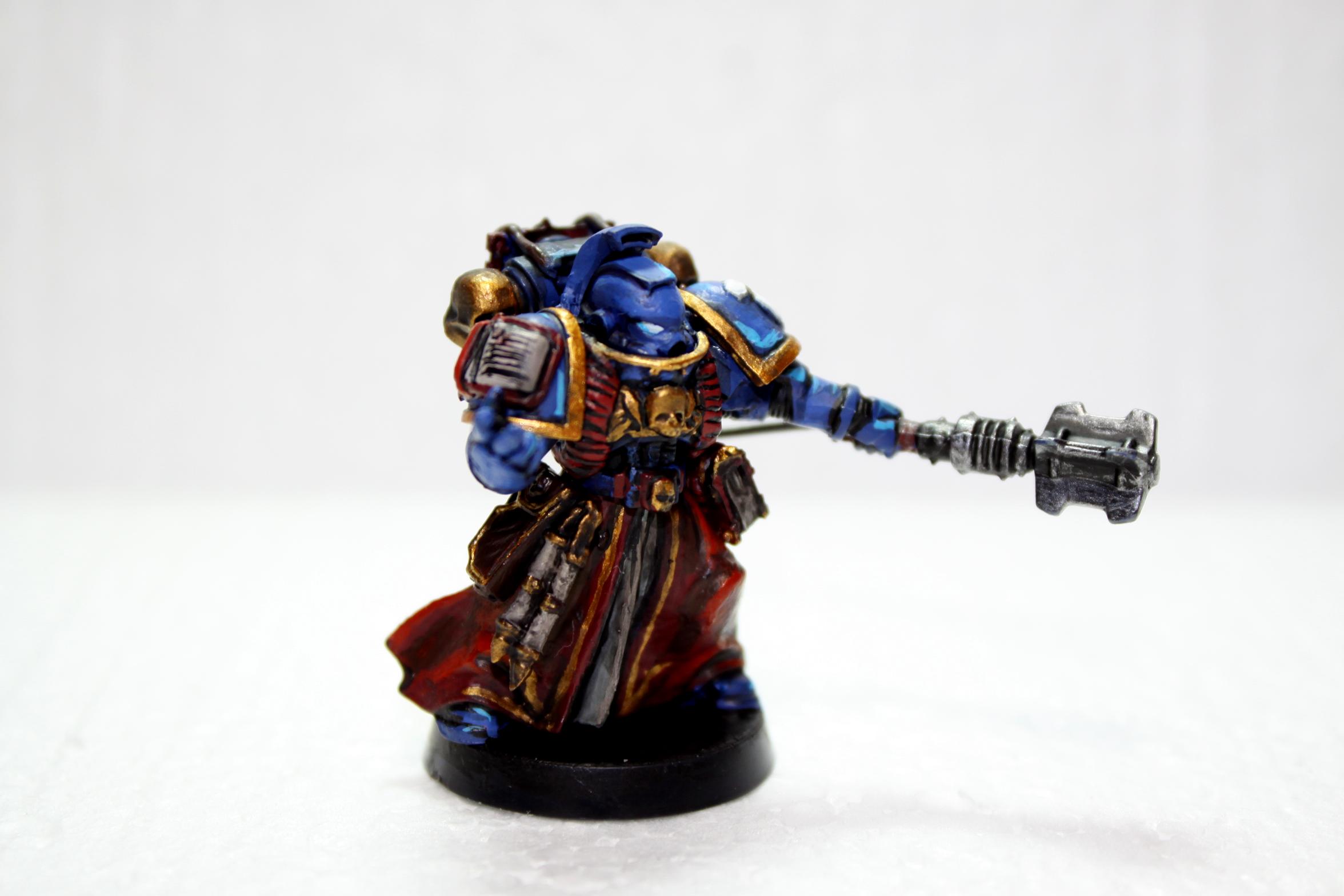 Librarian Baccus