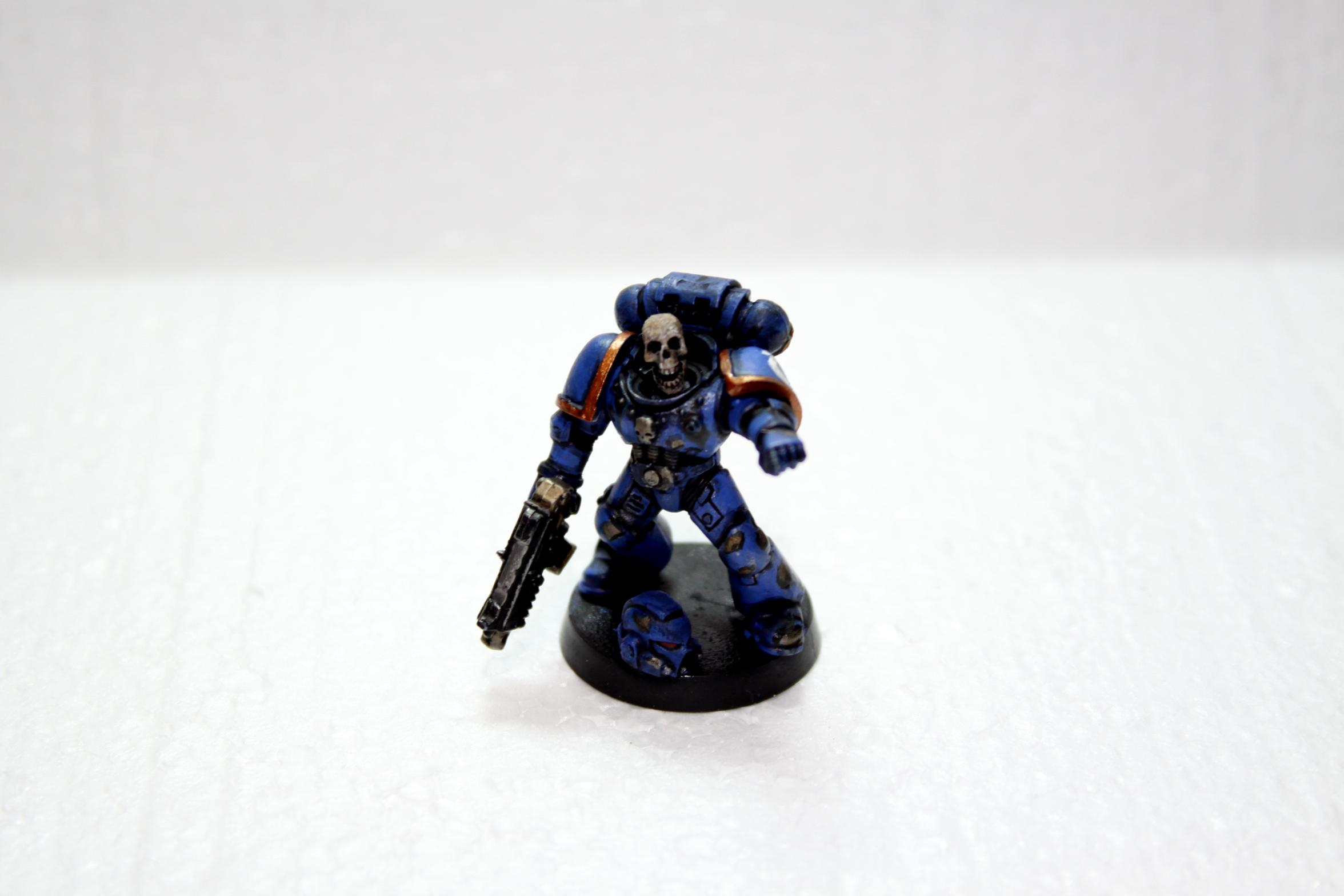 Space, Space Marines, Undead, Warhammer 40,000