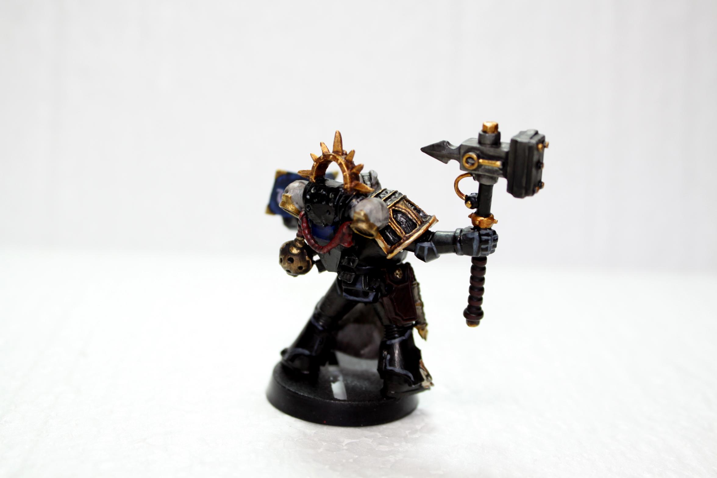 Chaplain Corman