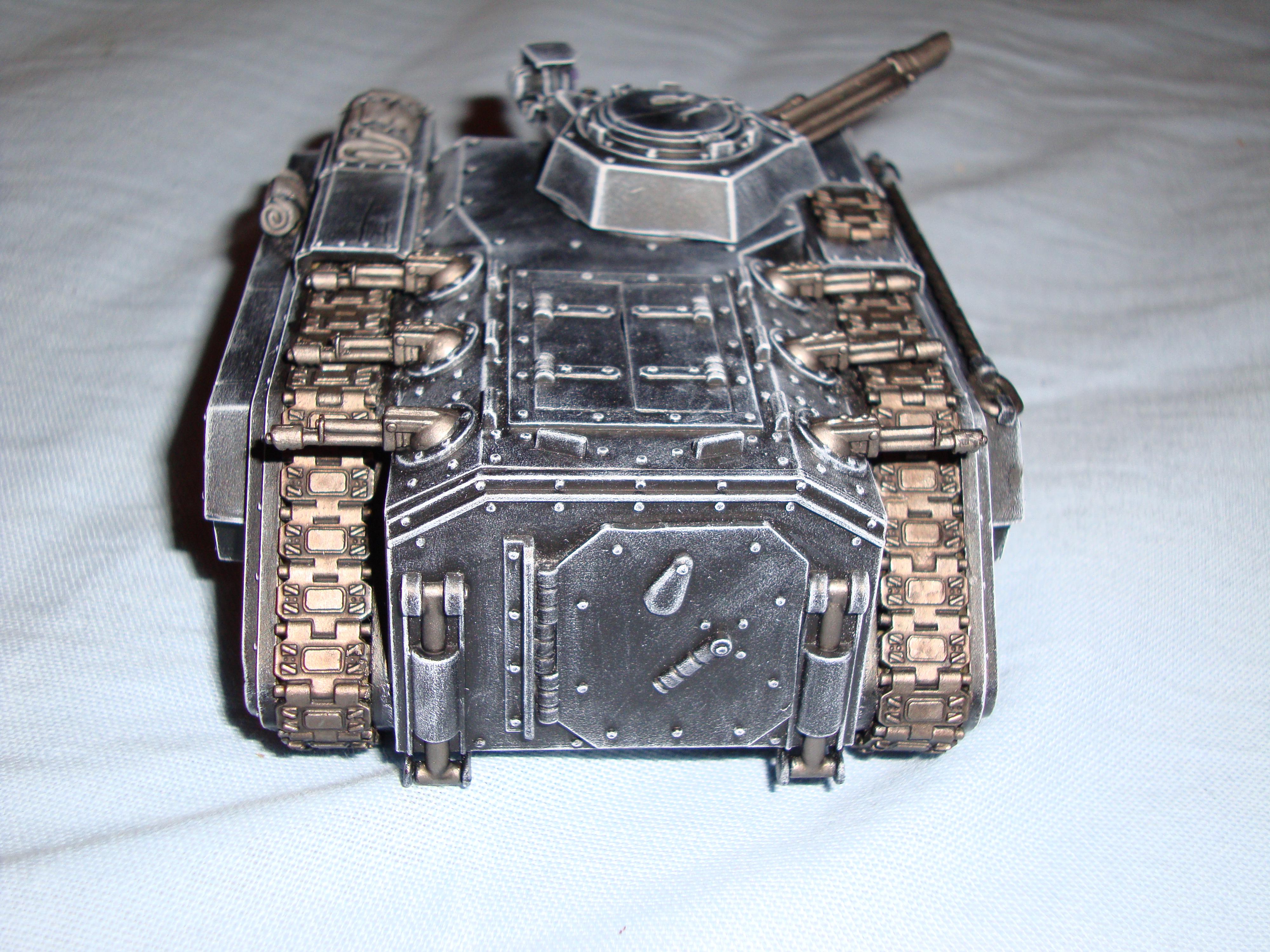 Chimera, Imperial Guard