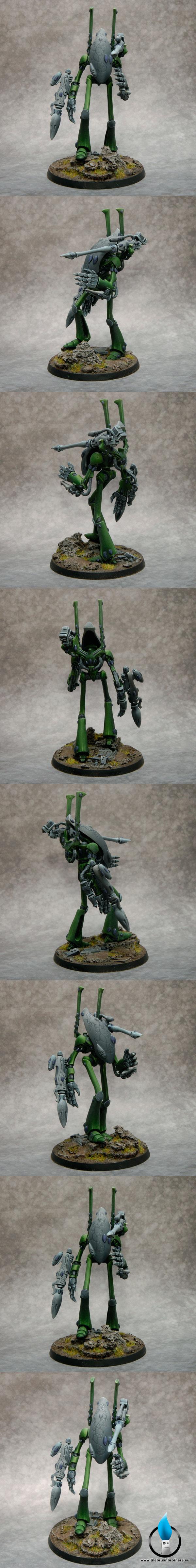 Eldar, Eml, Wraithlord