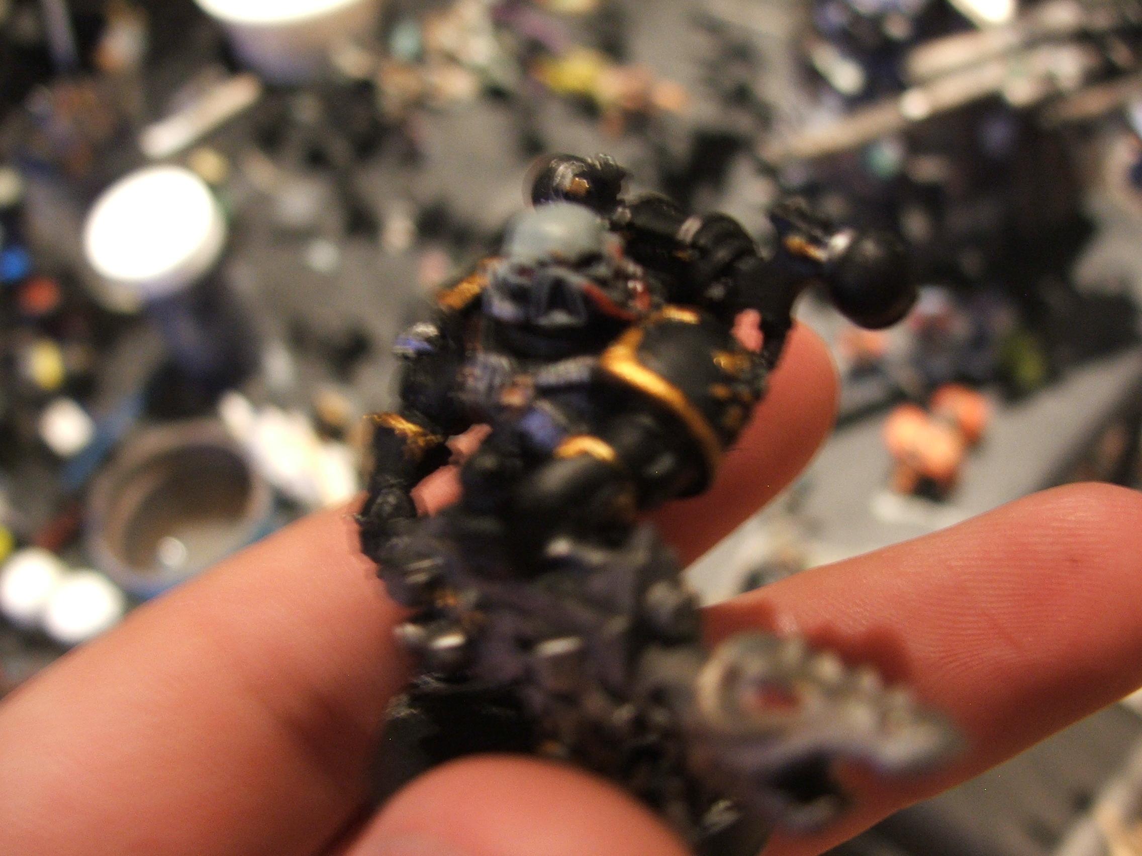 heavy bolter