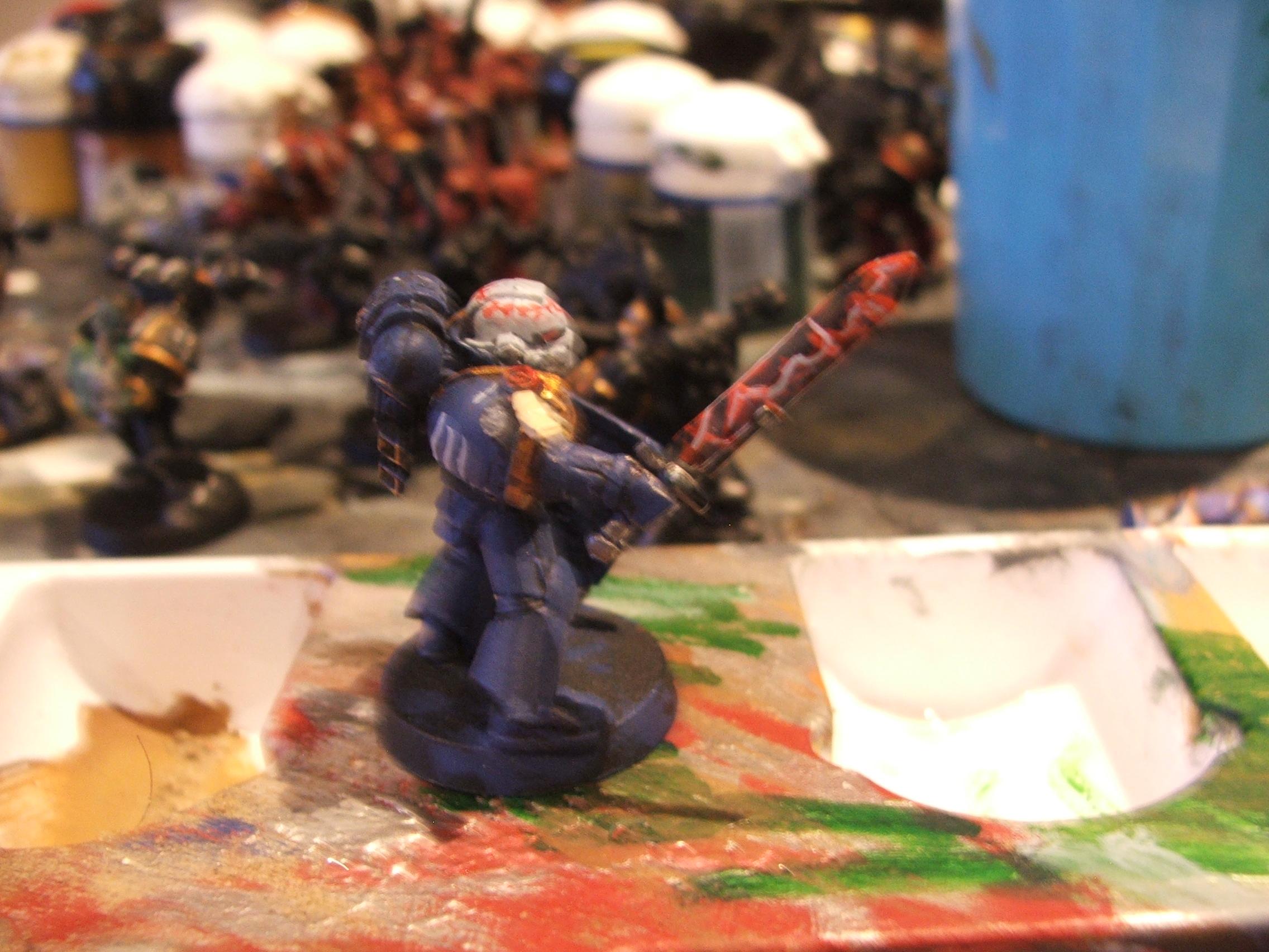 Space Marines, Ultramarines