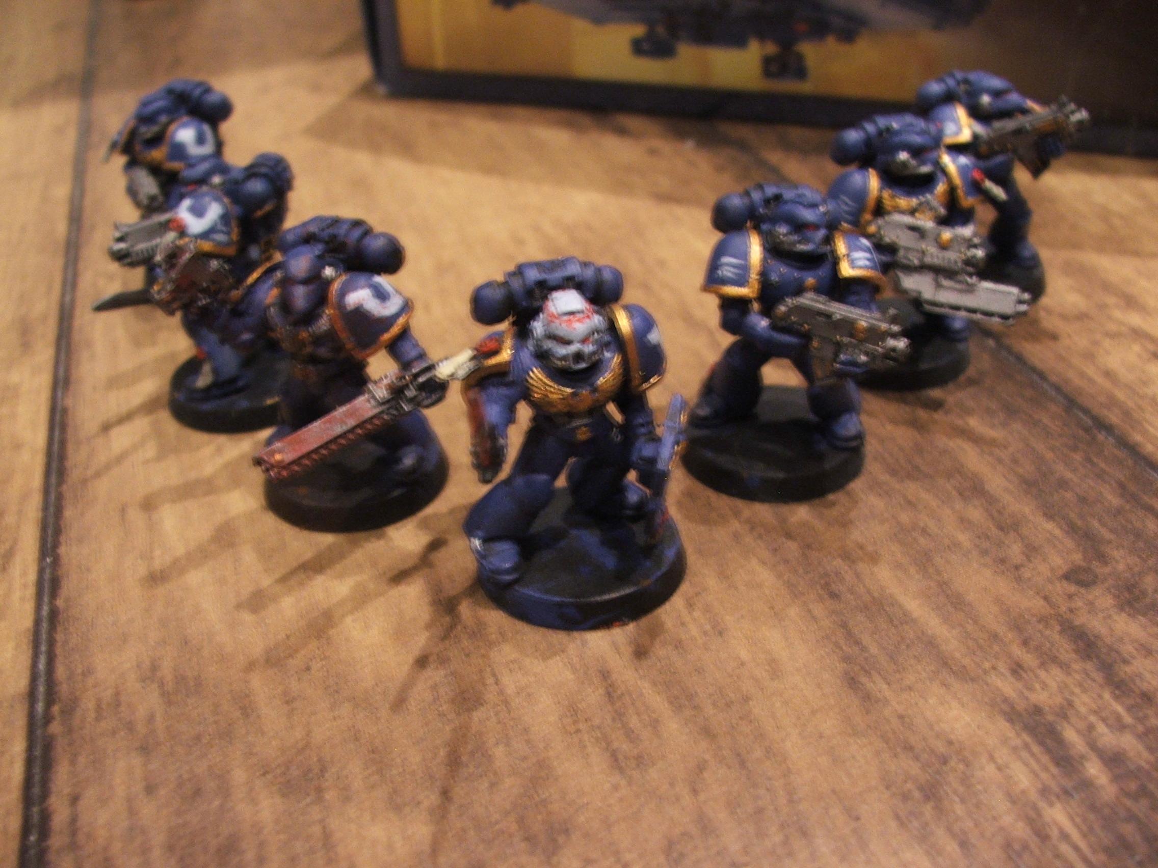 ultra smurfs