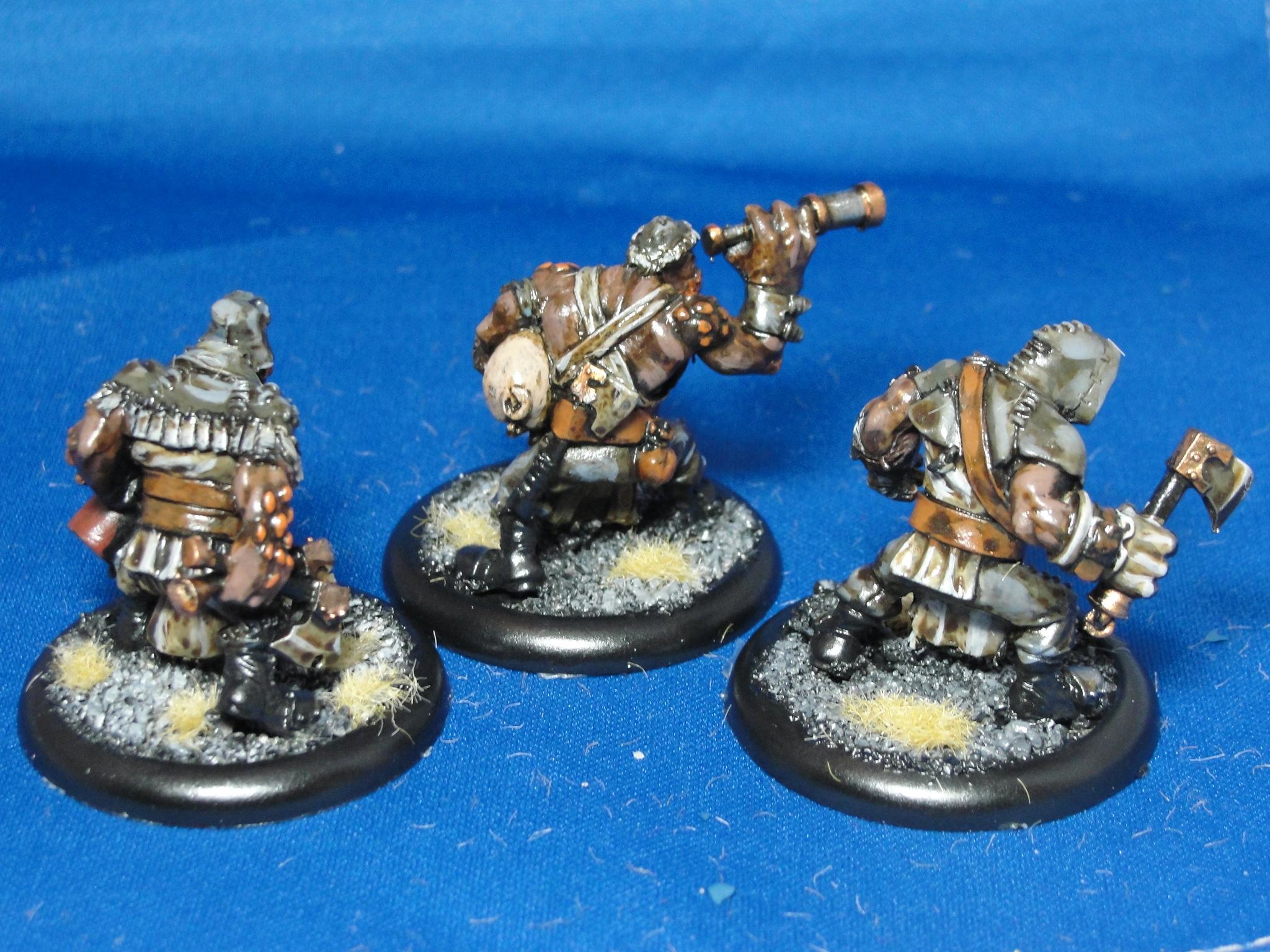 Hordes, Trollbloods, Trollkin Scouts