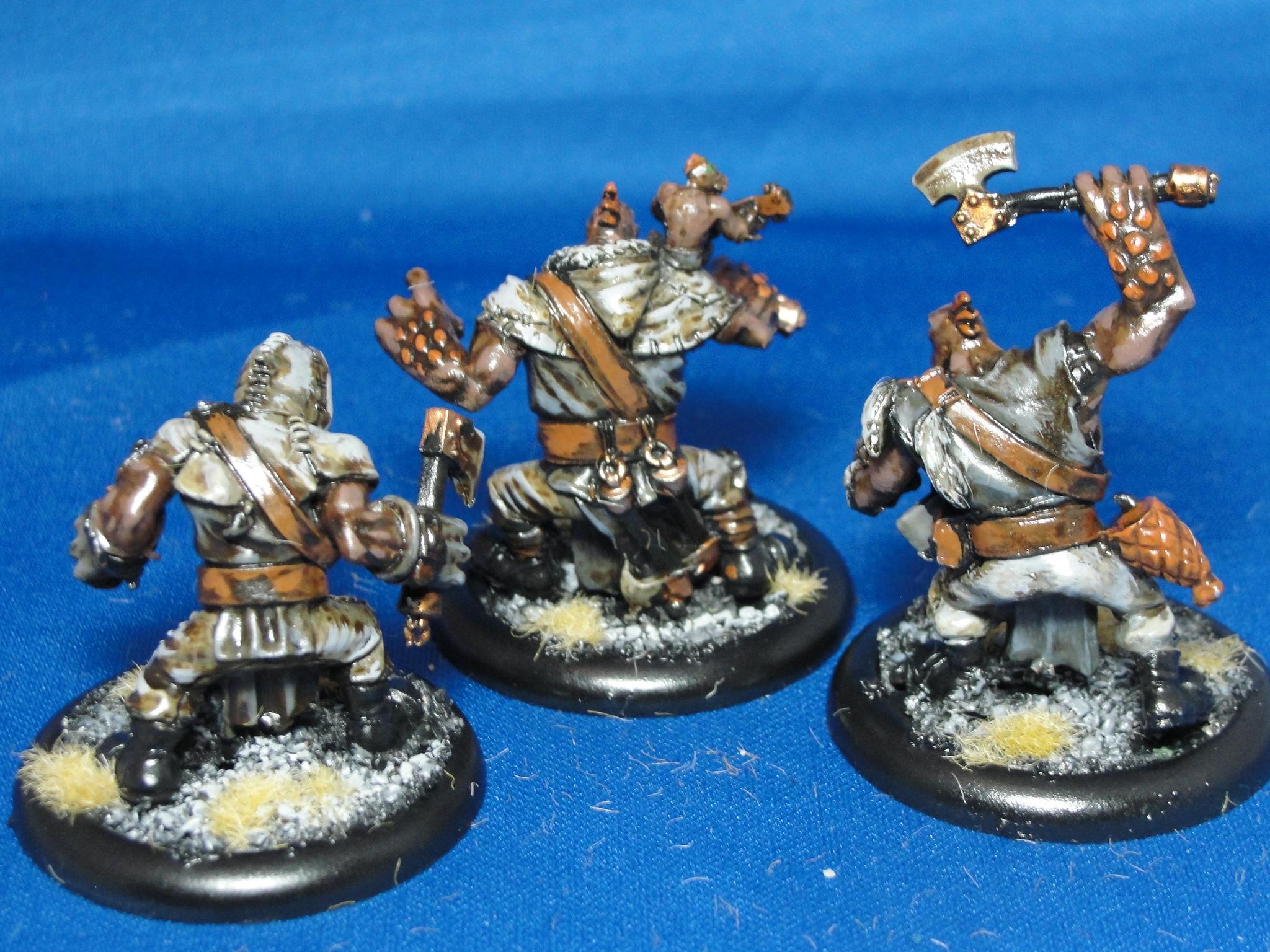 Hordes, Trollbloods, Trollkin Scouts