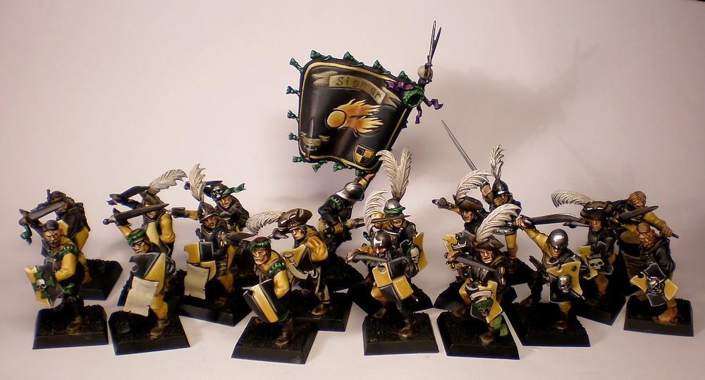 Empire, Warhammer Fantasy