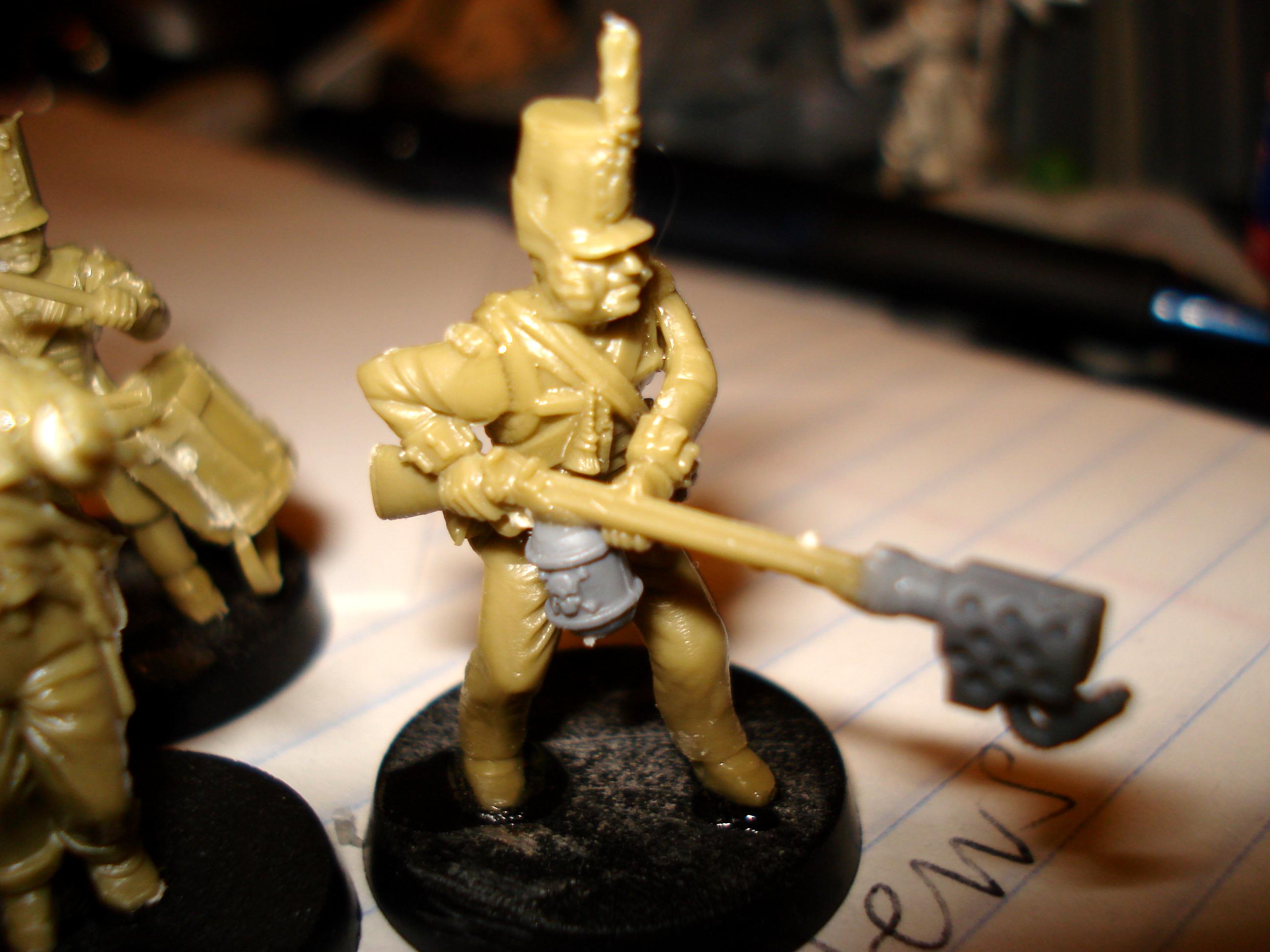 Rujorua II platoon command 2
