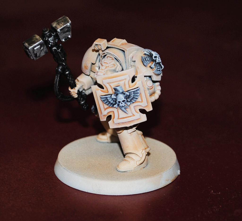 Dark Angels, Deathwing, Terminator Armor