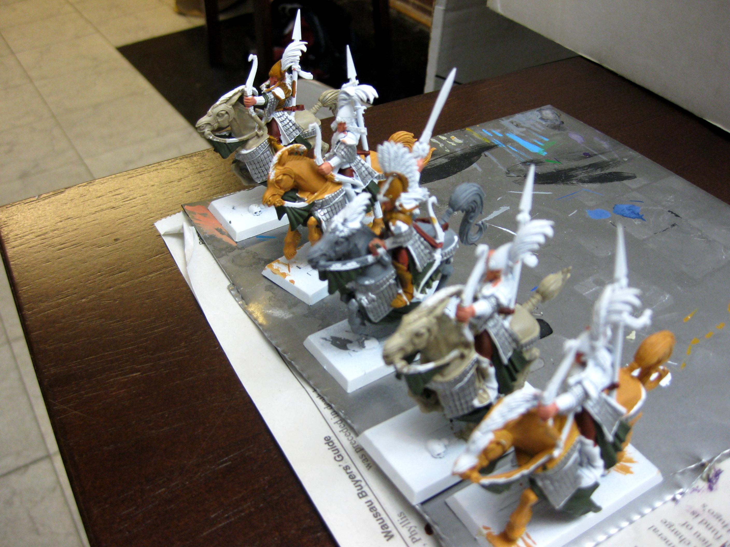 Reavers WIP