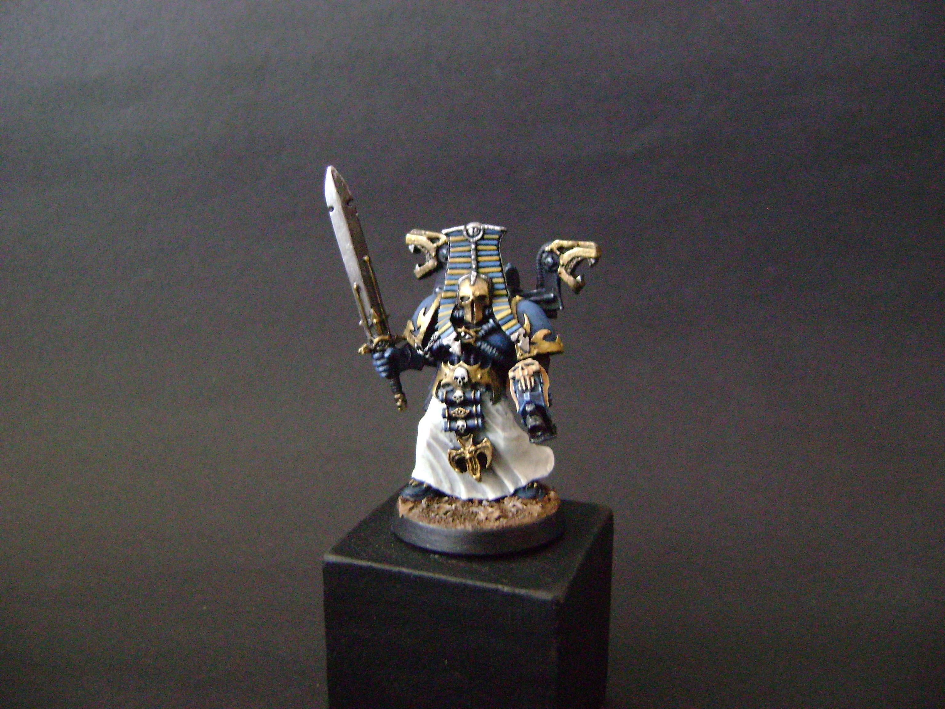 Aspiring, Base, Based, Chaos, Chaos Space Marines, Heresy, Sorcerer, Space, Space Marines, Thousand Sons, Traitor, Tzeentch