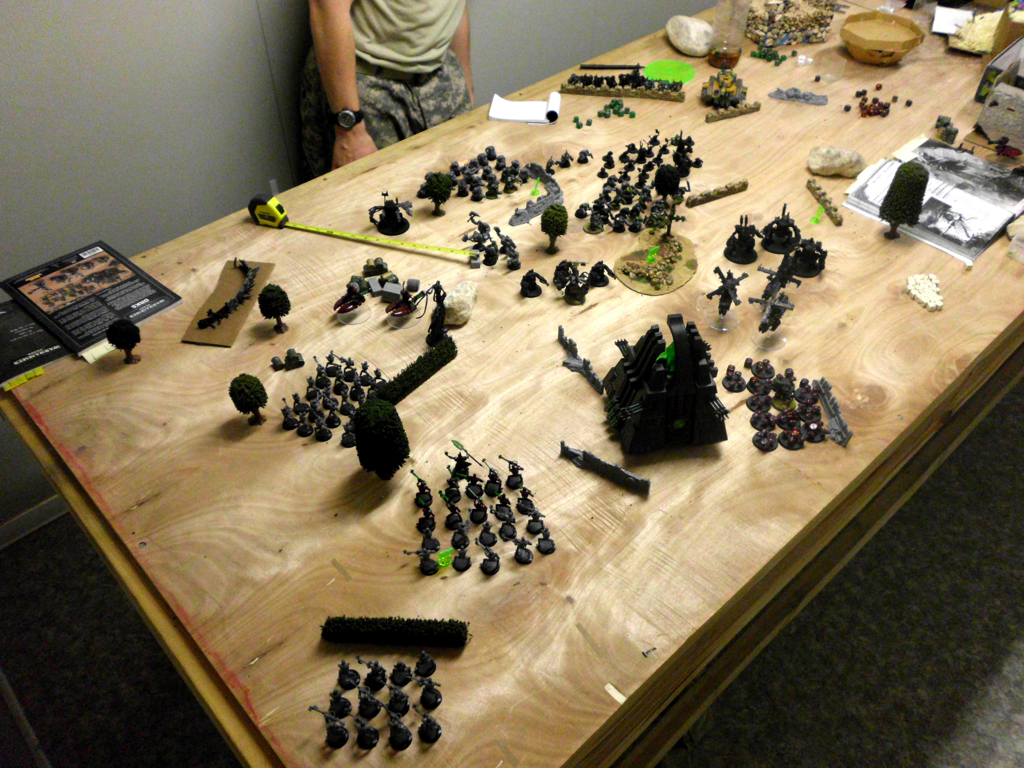 Battle Report, BR3