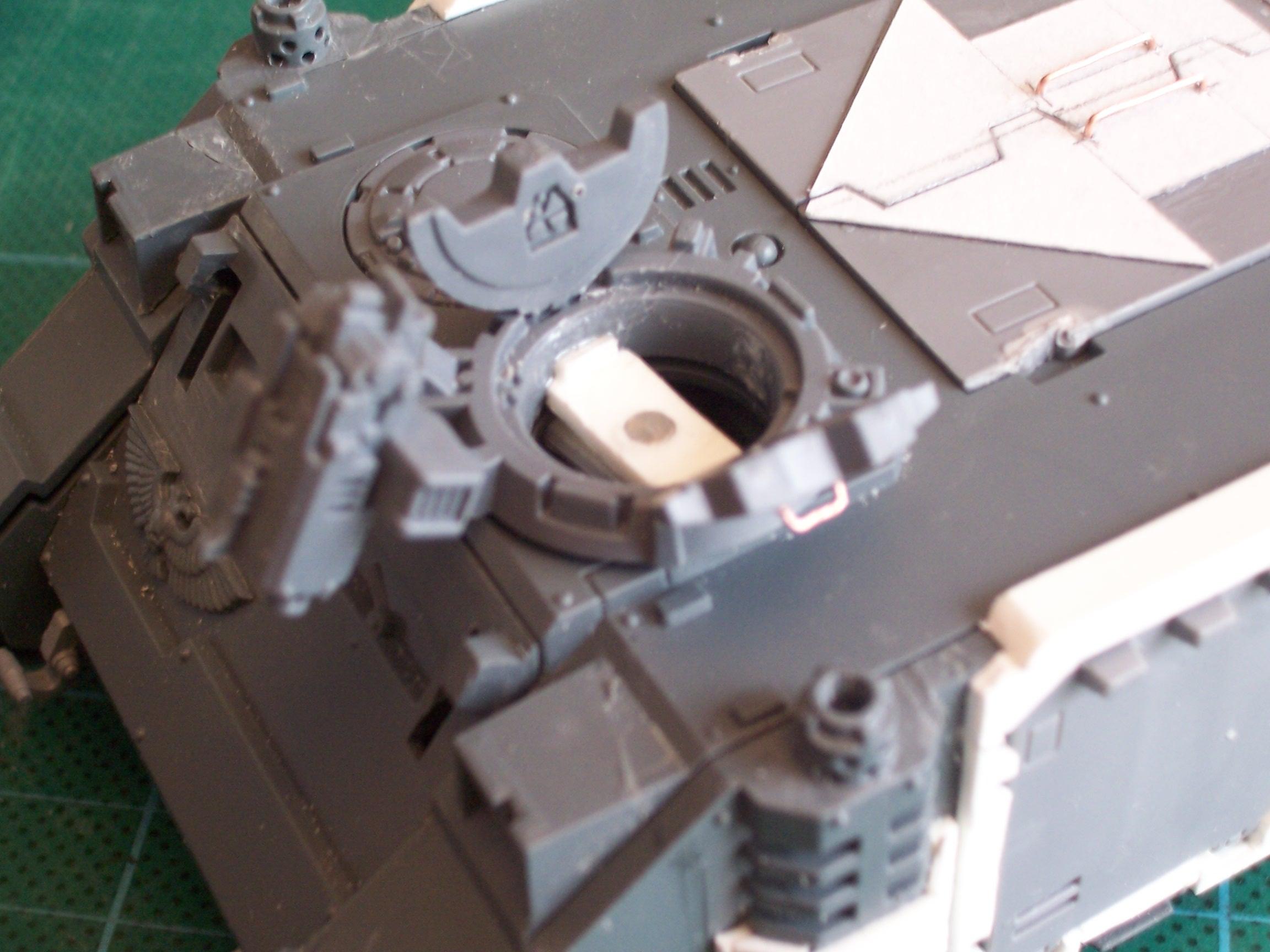 Armor, Magnetised, Predator, Rhino