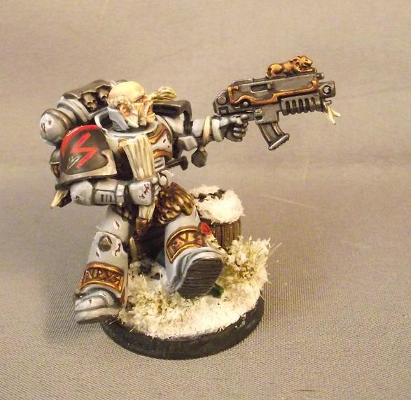 Space Marines, Space Wolves