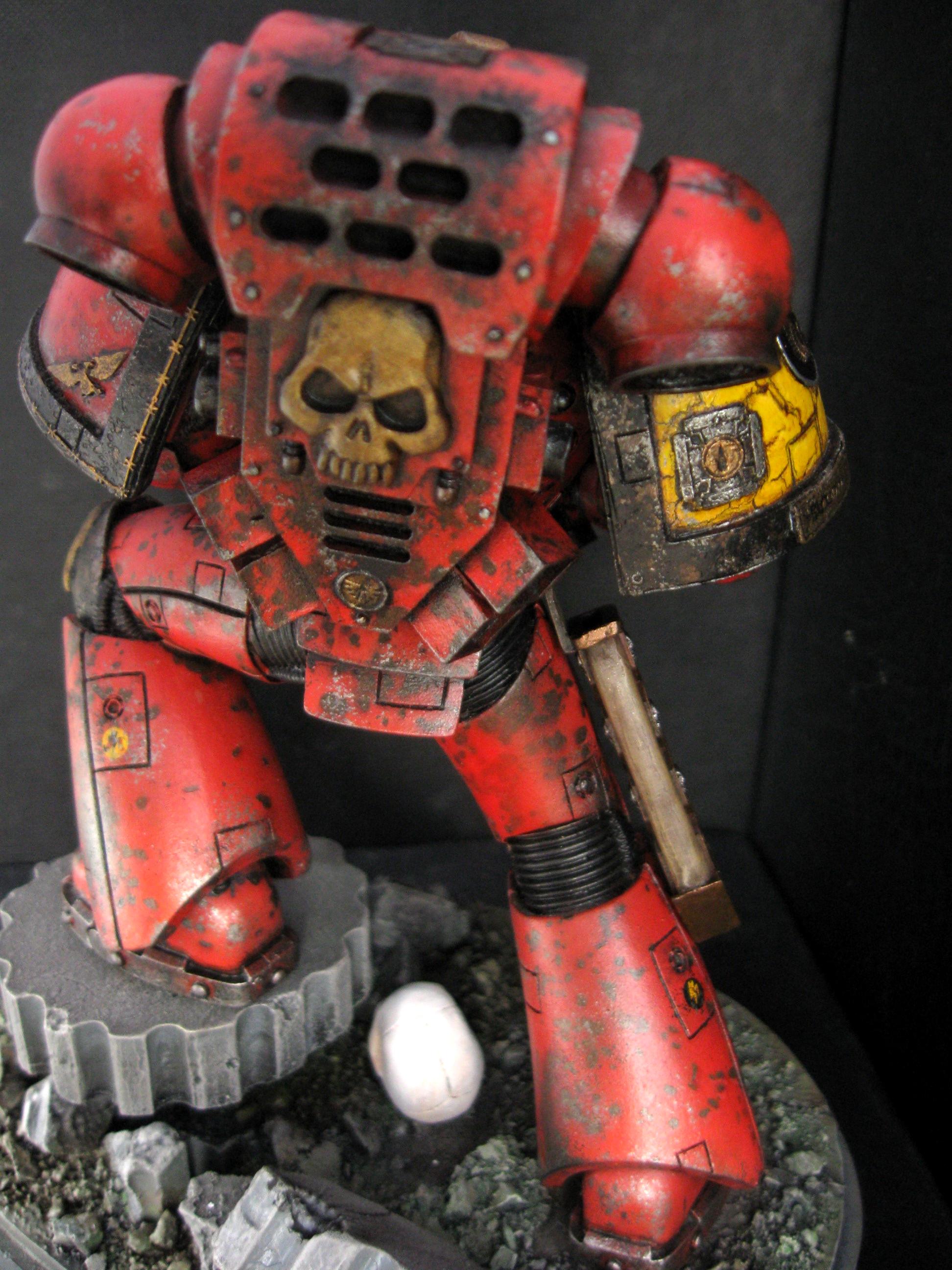 Blood Angels, Forge World, Large, Space Marines, Warhammer 40,000