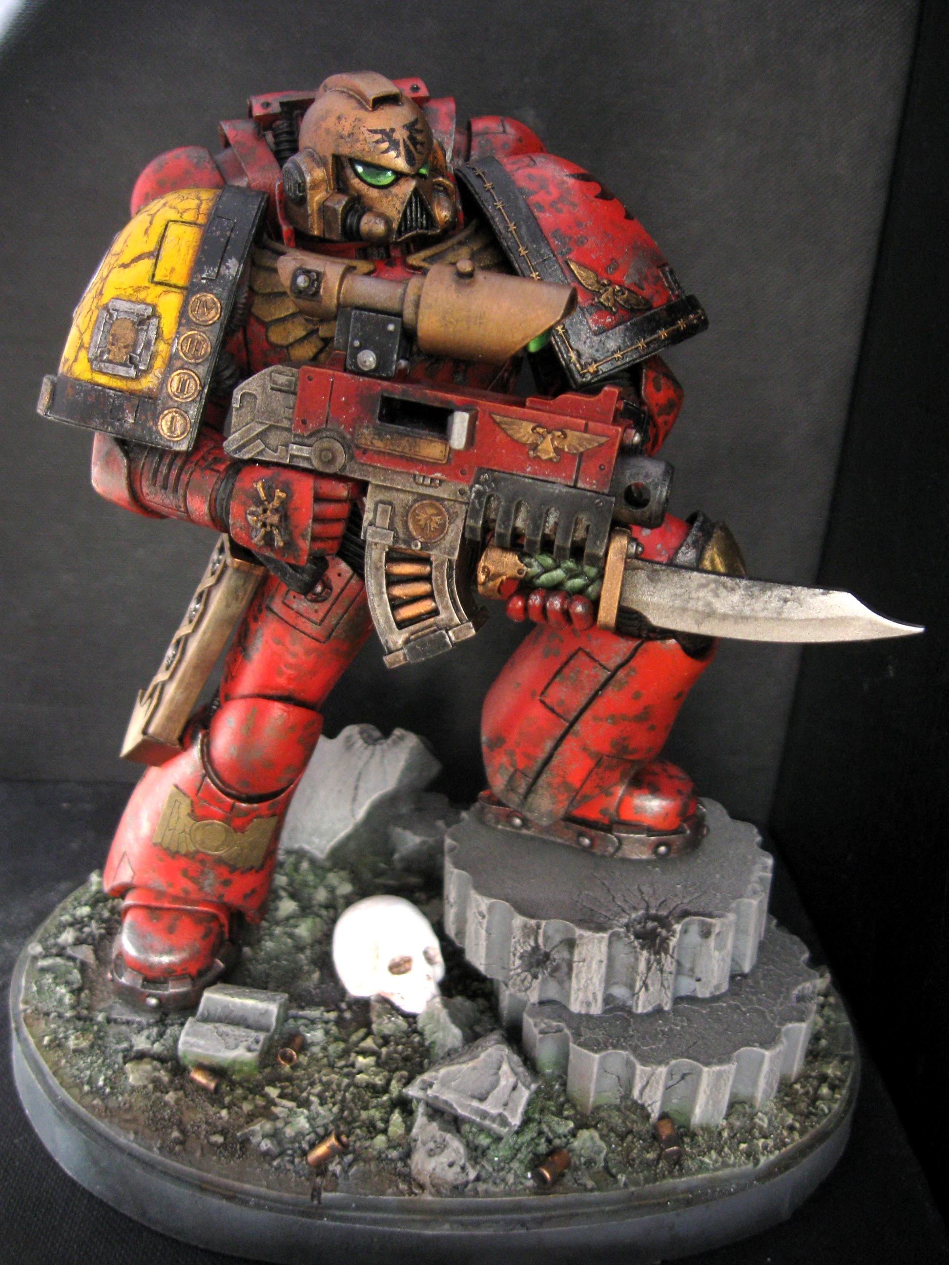Blood Angels, Forge World, Large, Space Marines, Warhammer 40,000