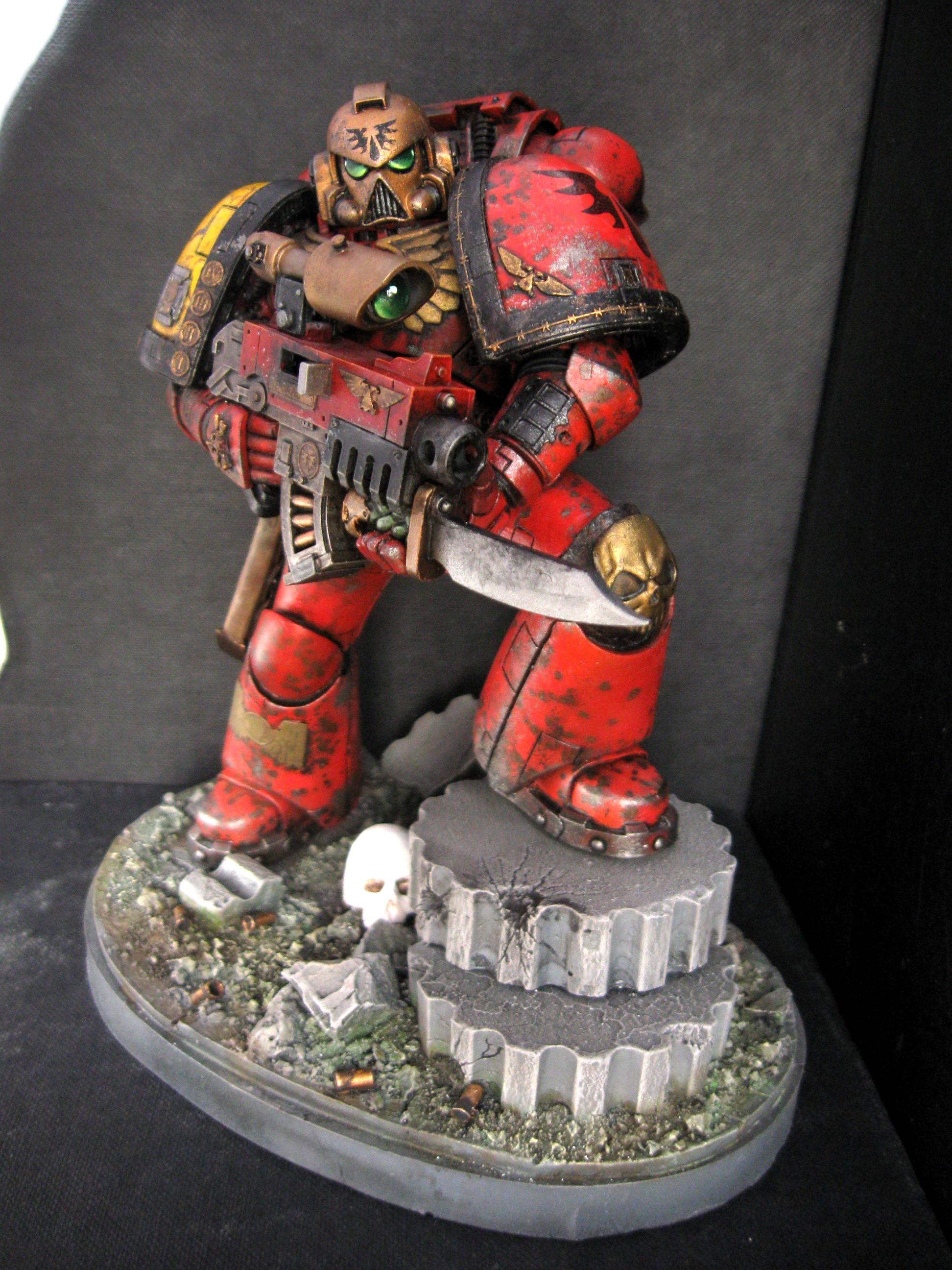 Angel, Blood, Forge World, Large, Space, Space Marines